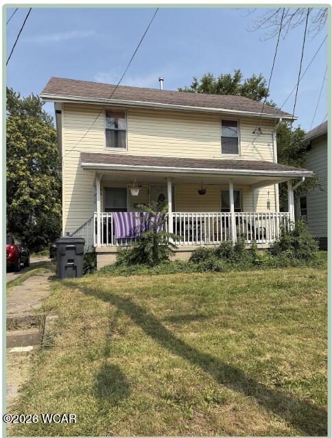 323 Maple Lane, Lima, Ohio