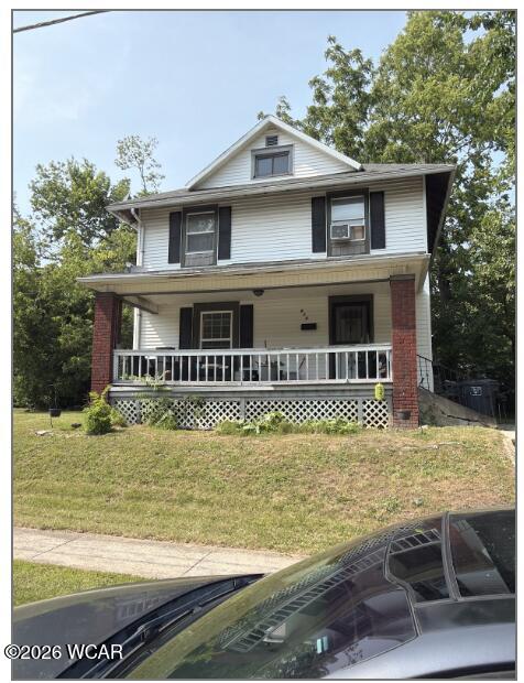 323 Maple Lane, Lima, Ohio