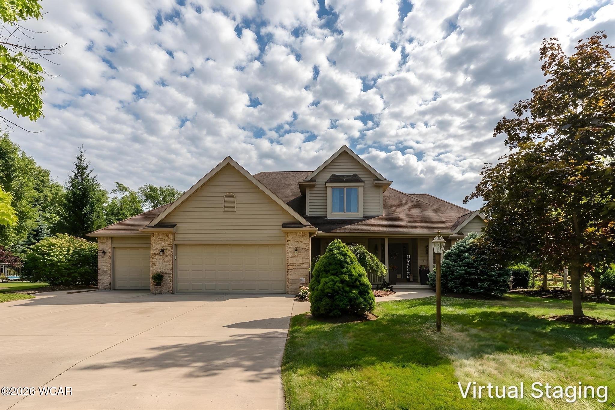 101 Hawthorn Court, Bluffton, Ohio