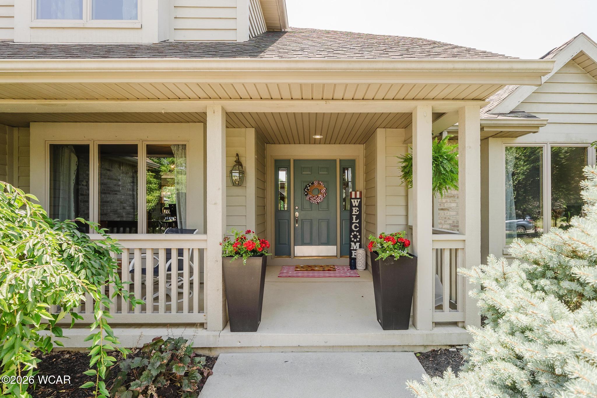101 Hawthorn Court, Bluffton, Ohio