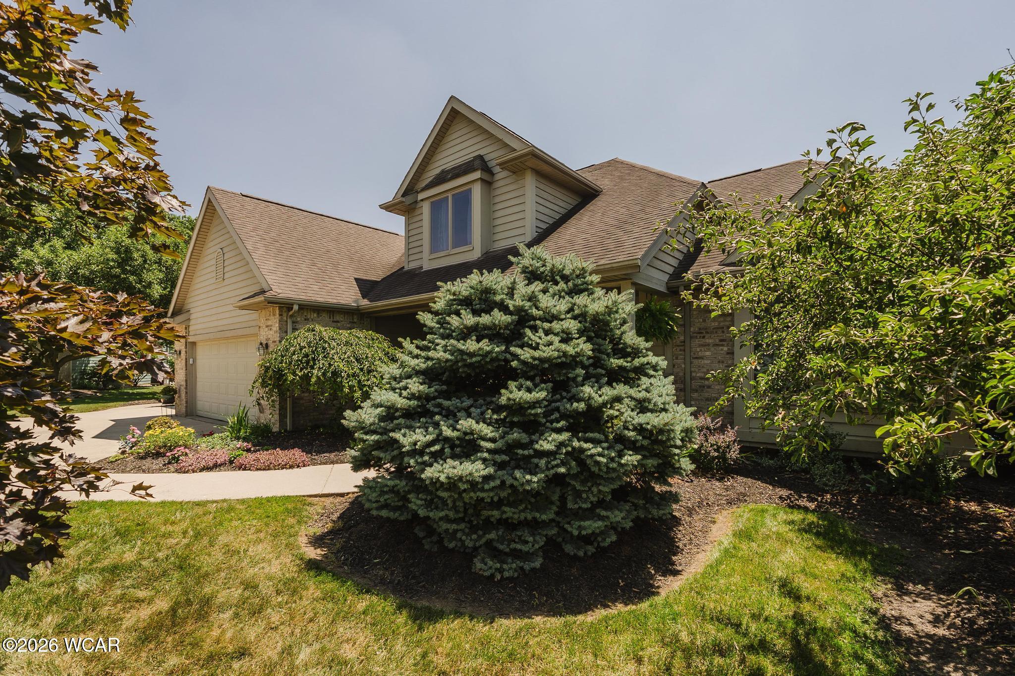 101 Hawthorn Court, Bluffton, Ohio