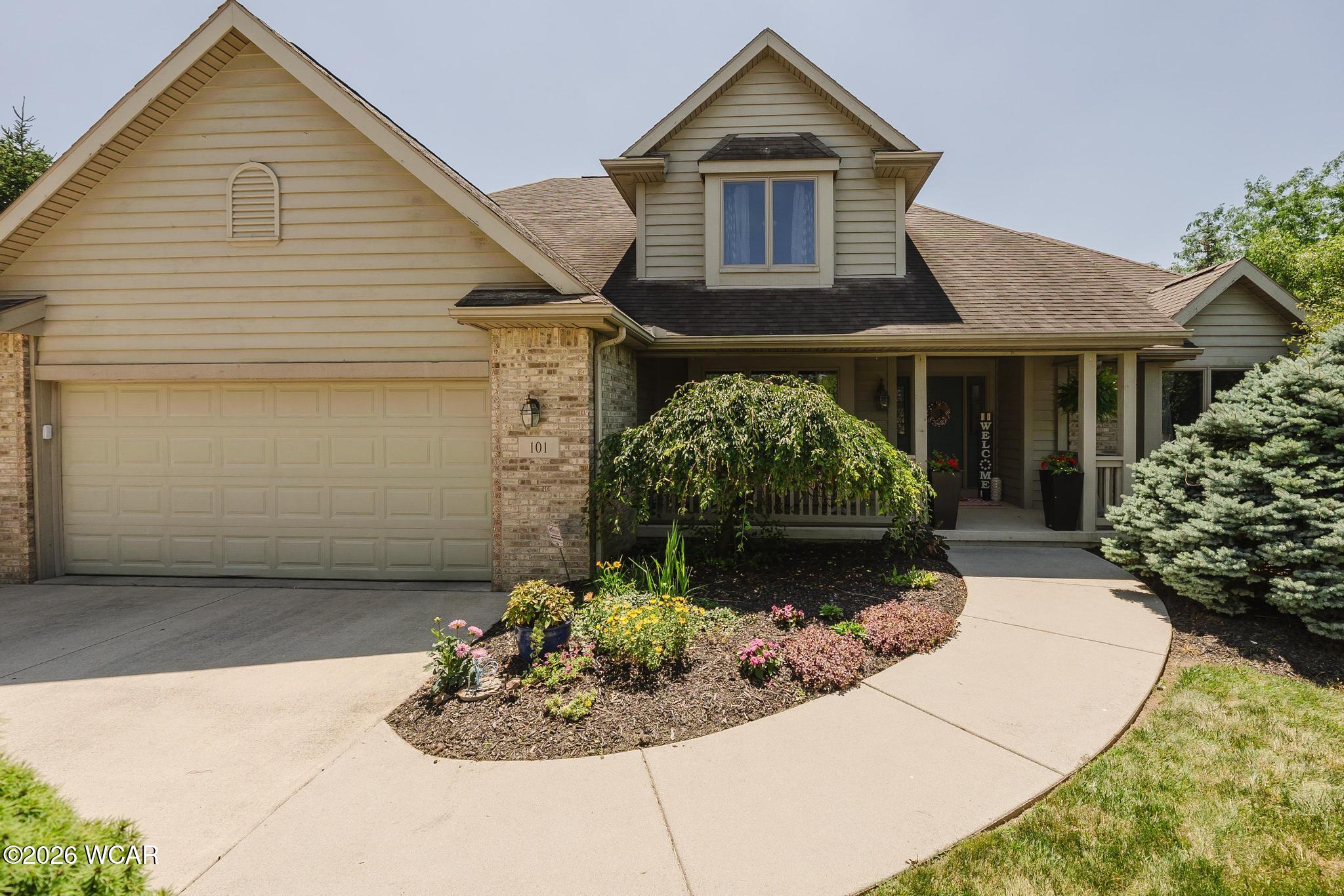 101 Hawthorn Court, Bluffton, Ohio