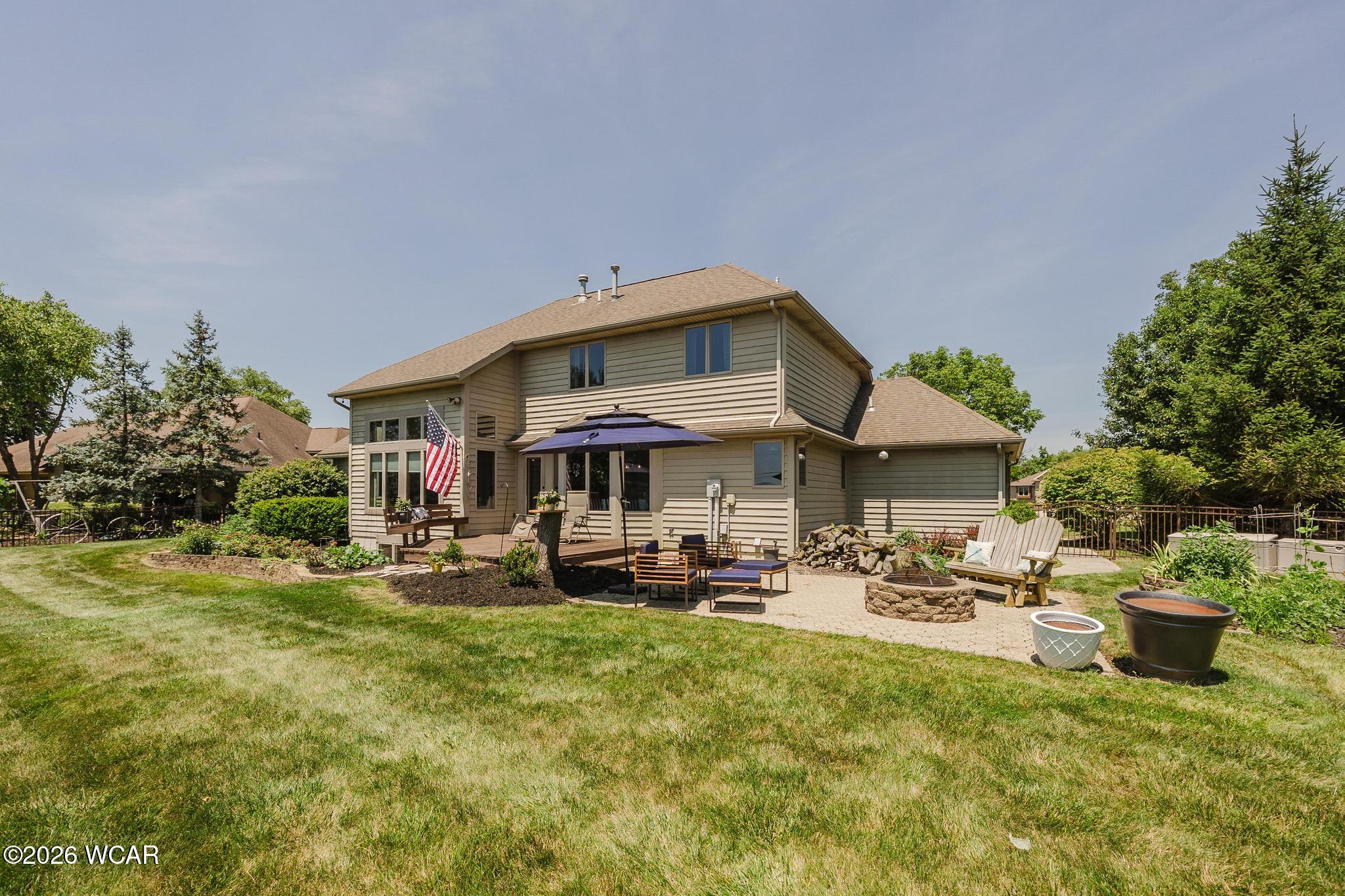 101 Hawthorn Court, Bluffton, Ohio