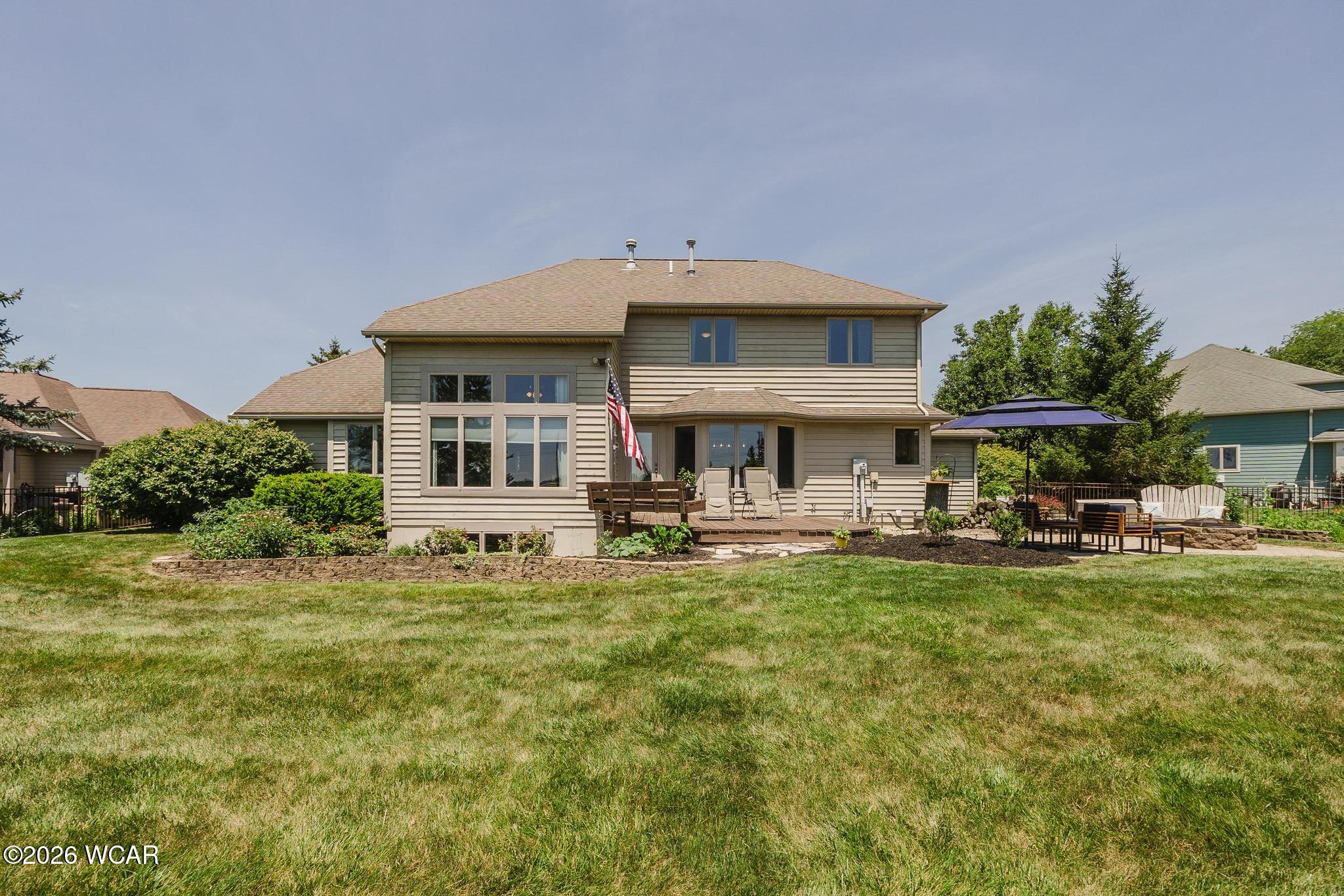 101 Hawthorn Court, Bluffton, Ohio