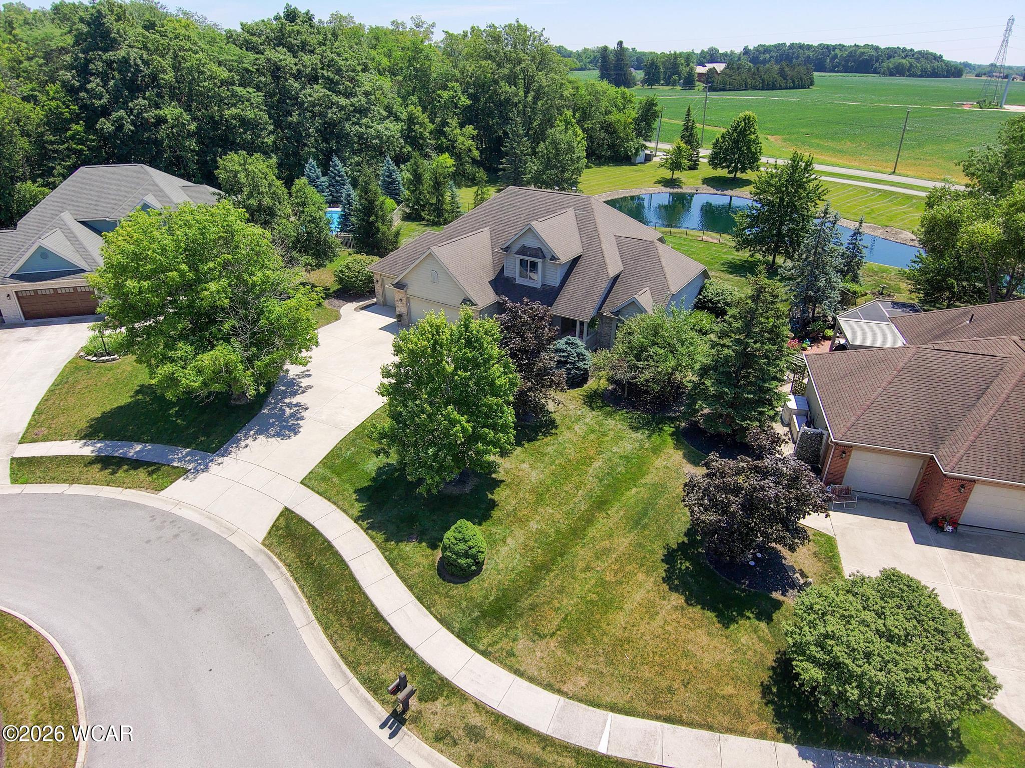 101 Hawthorn Court, Bluffton, Ohio