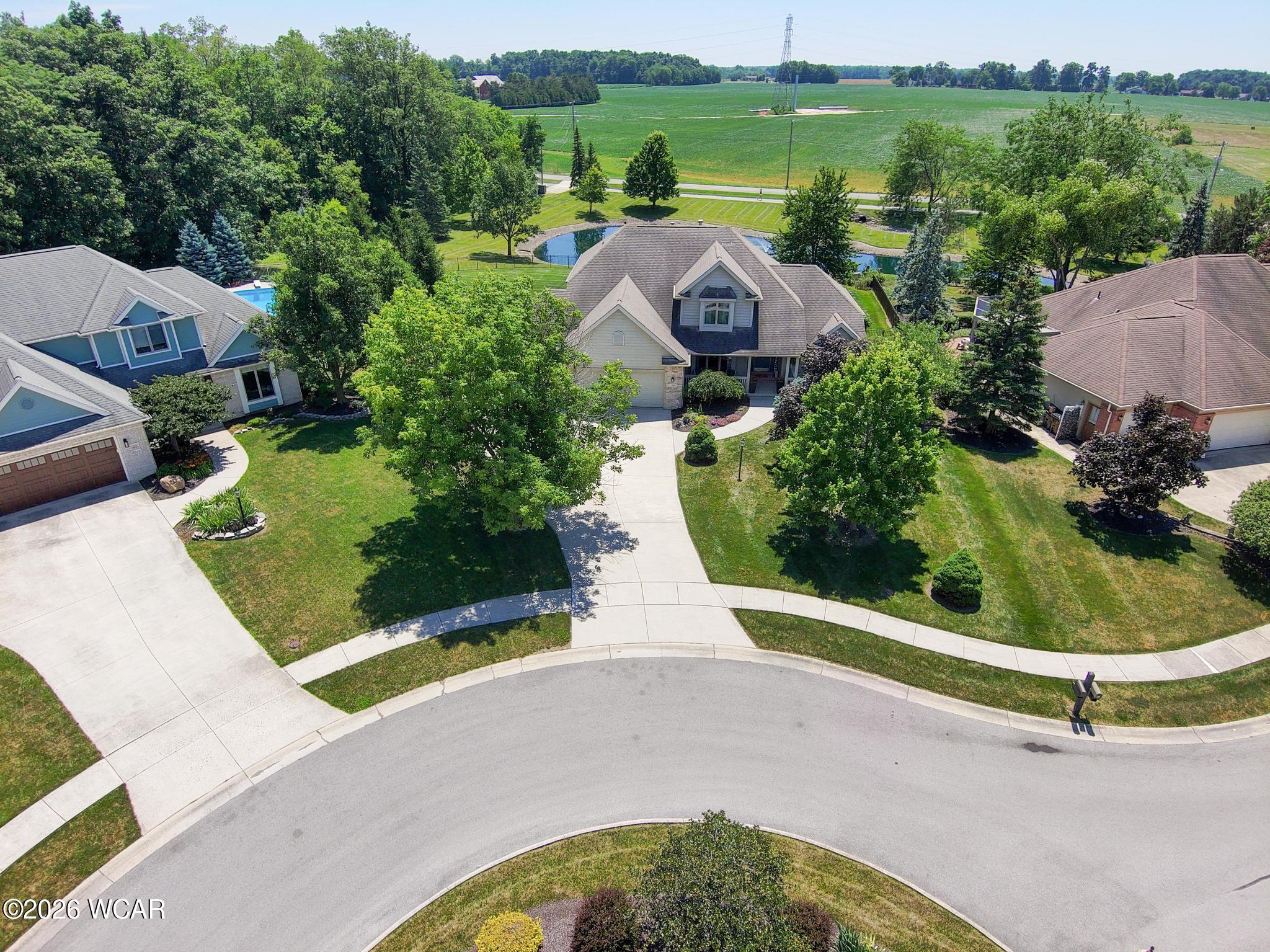 101 Hawthorn Court, Bluffton, Ohio