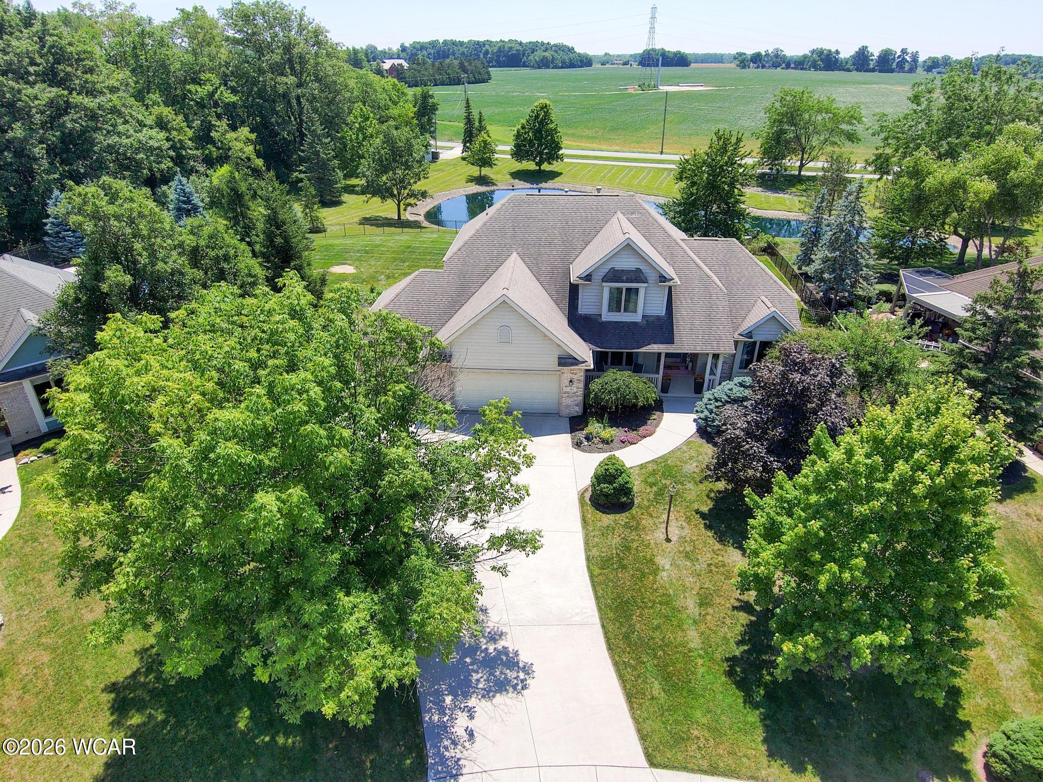 101 Hawthorn Court, Bluffton, Ohio