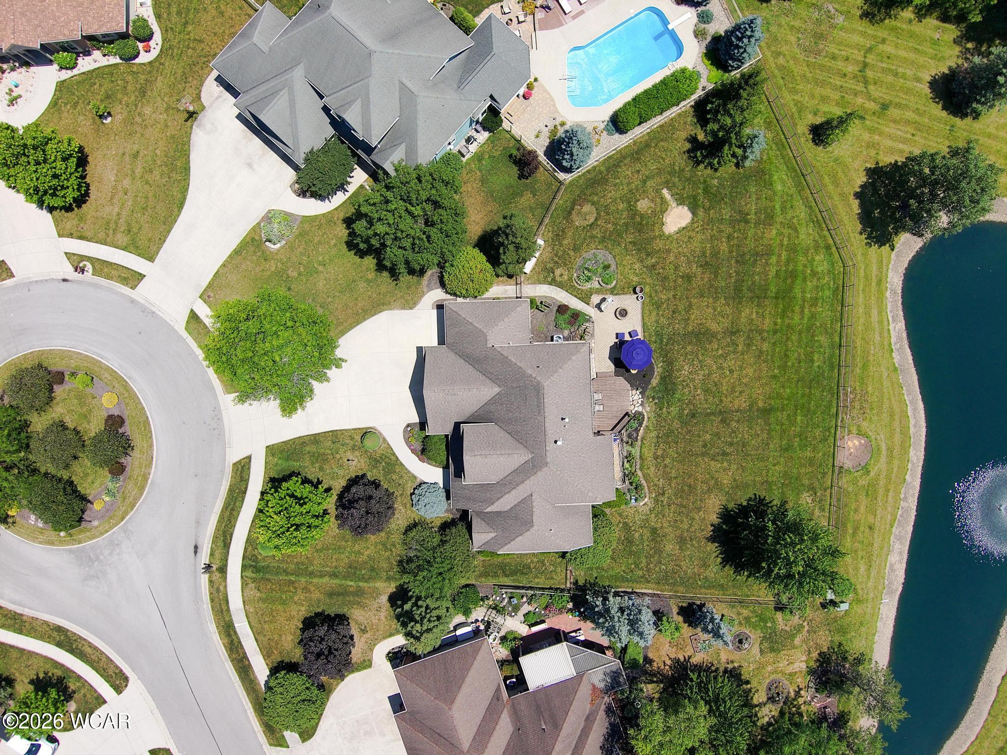 101 Hawthorn Court, Bluffton, Ohio