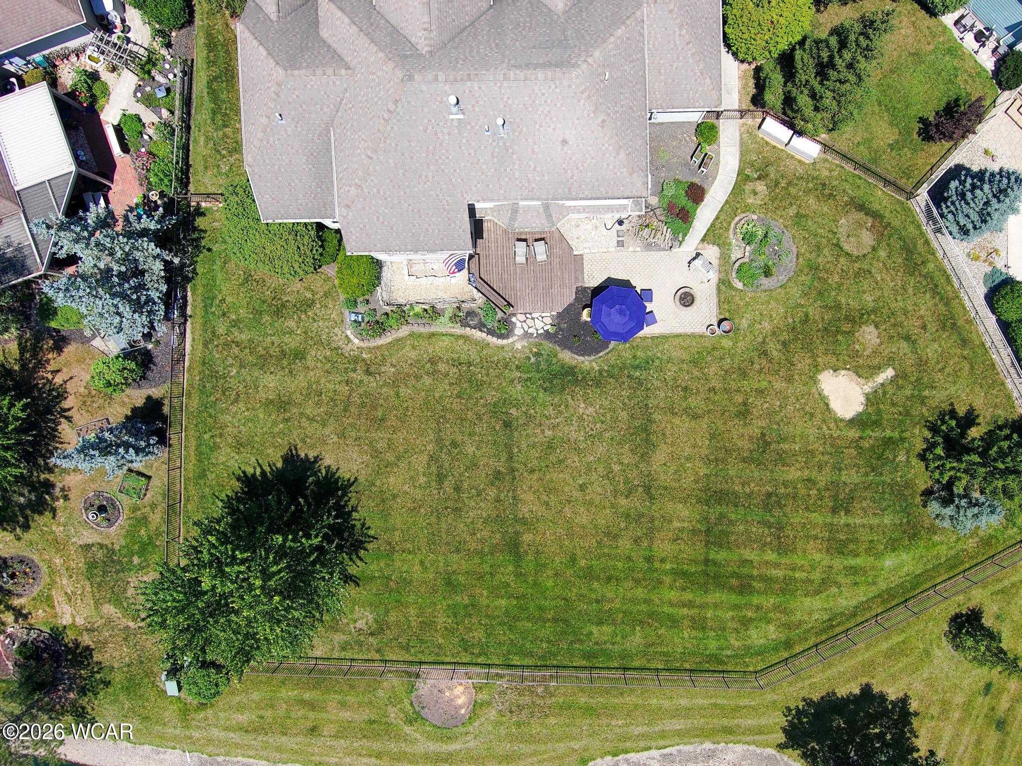 101 Hawthorn Court, Bluffton, Ohio