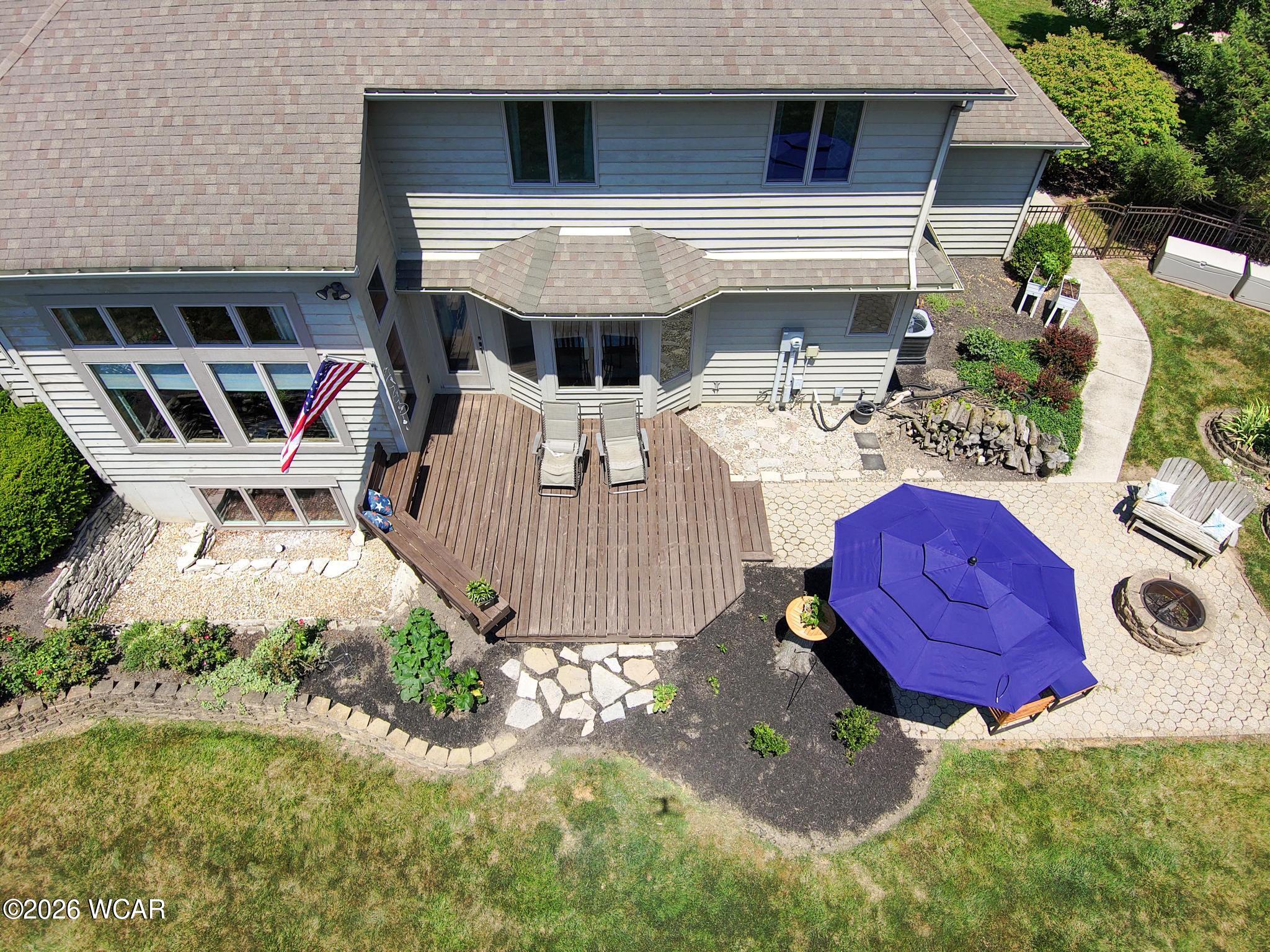 101 Hawthorn Court, Bluffton, Ohio