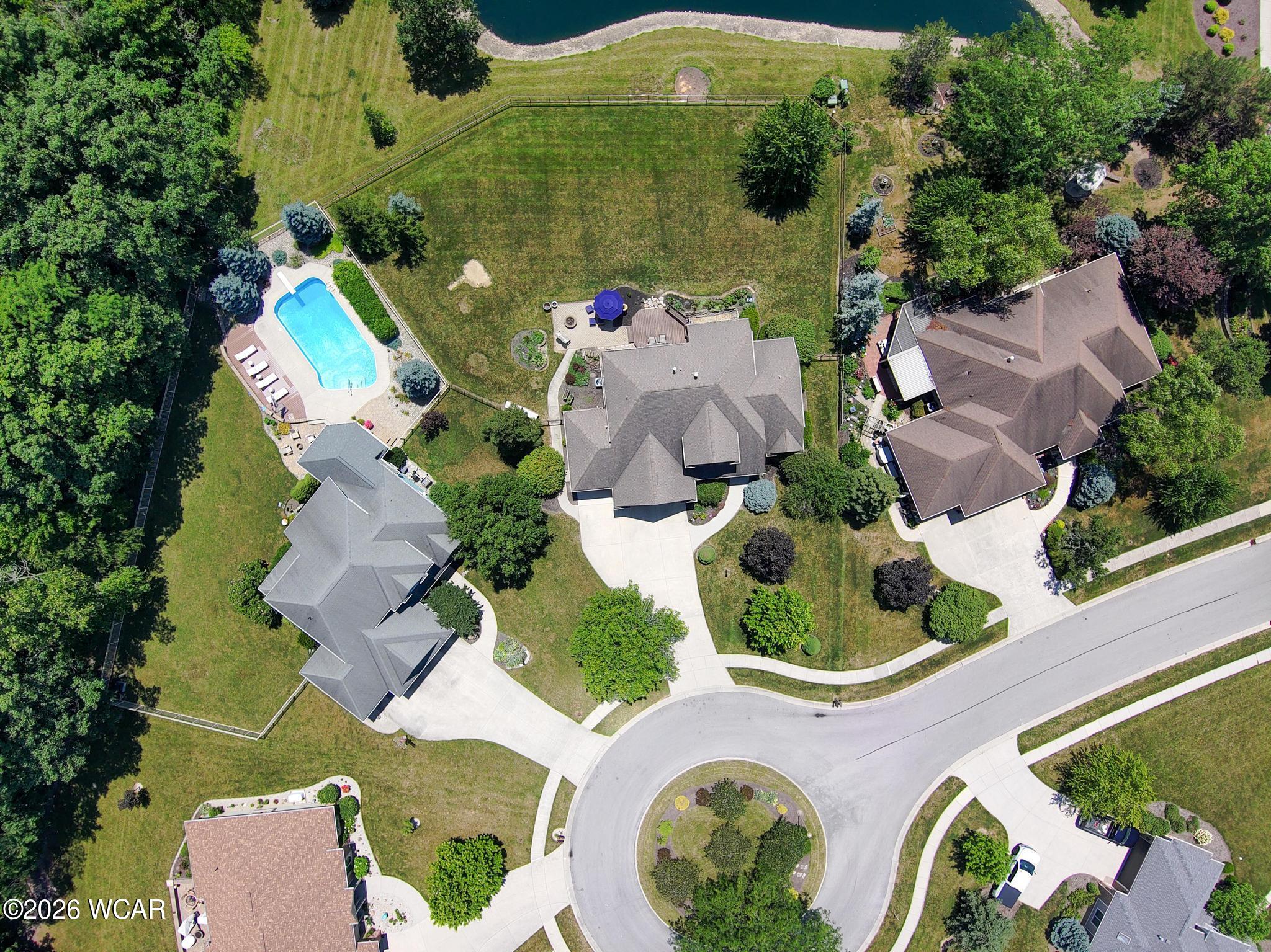 101 Hawthorn Court, Bluffton, Ohio
