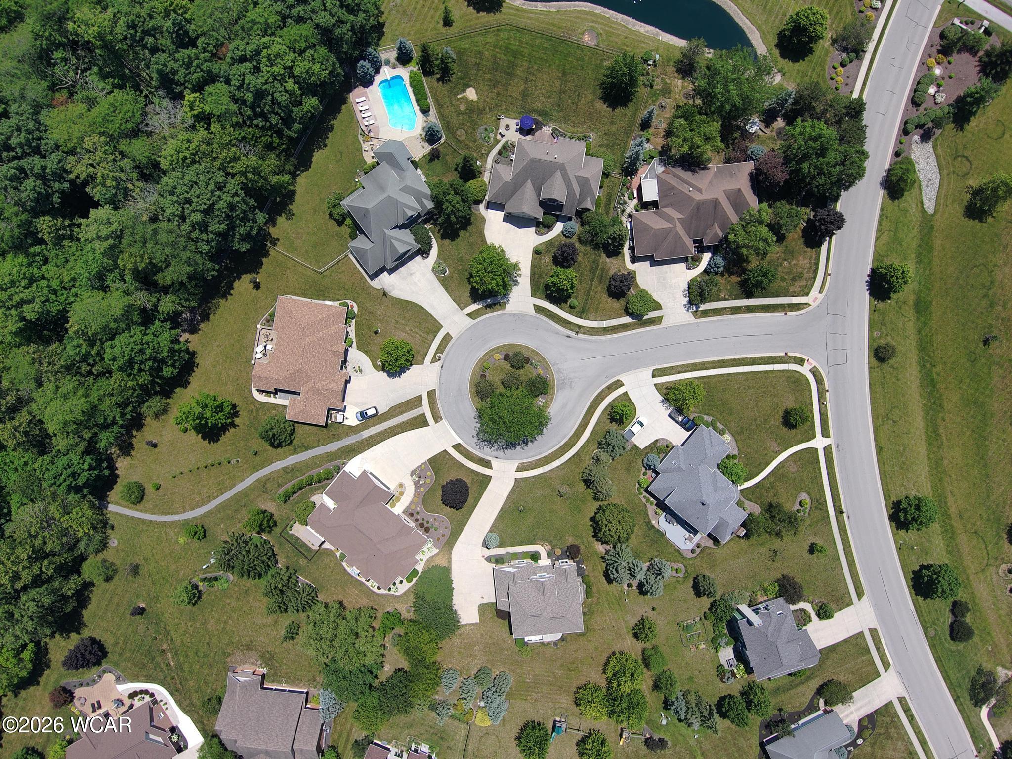 101 Hawthorn Court, Bluffton, Ohio