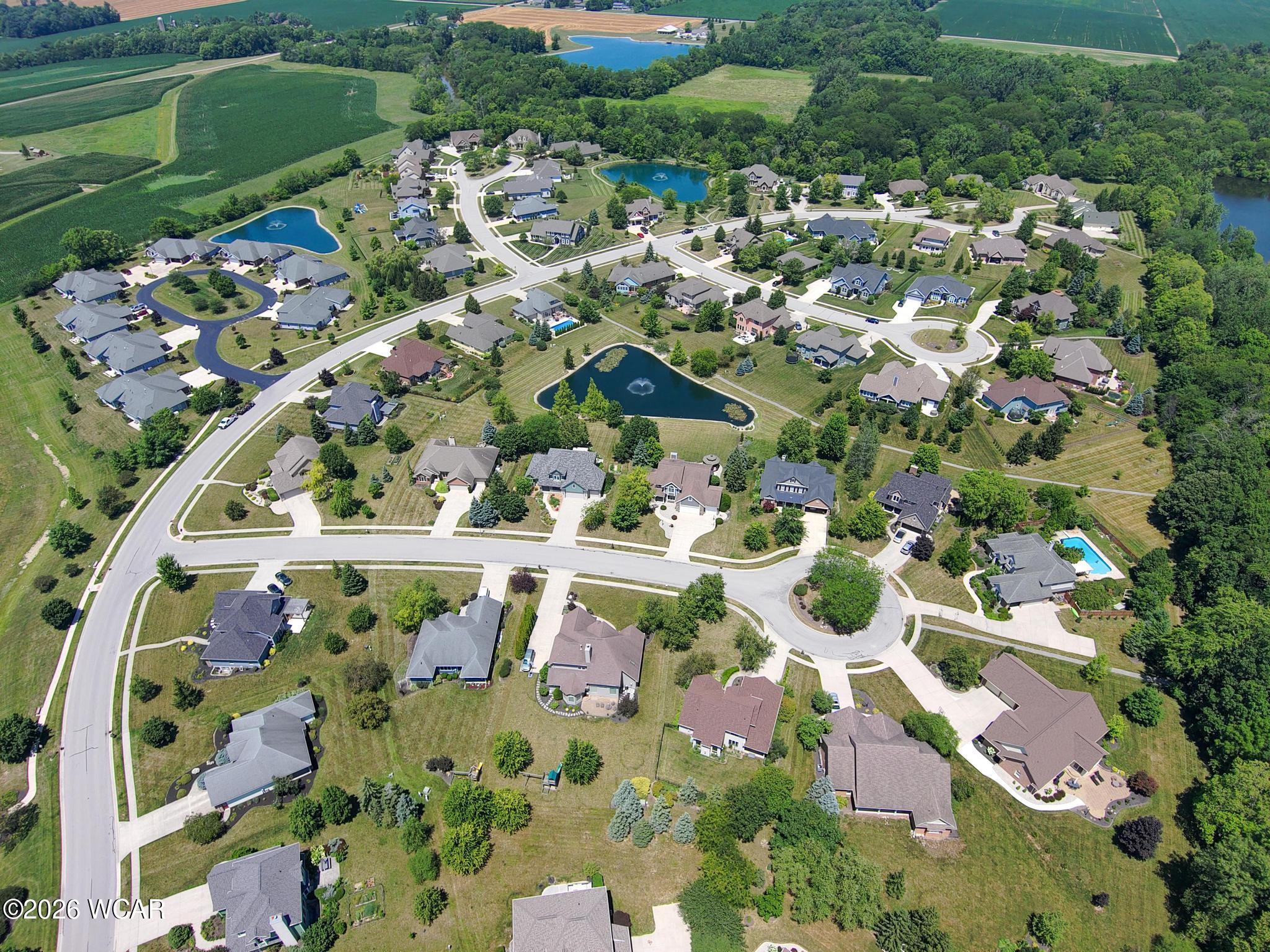 101 Hawthorn Court, Bluffton, Ohio