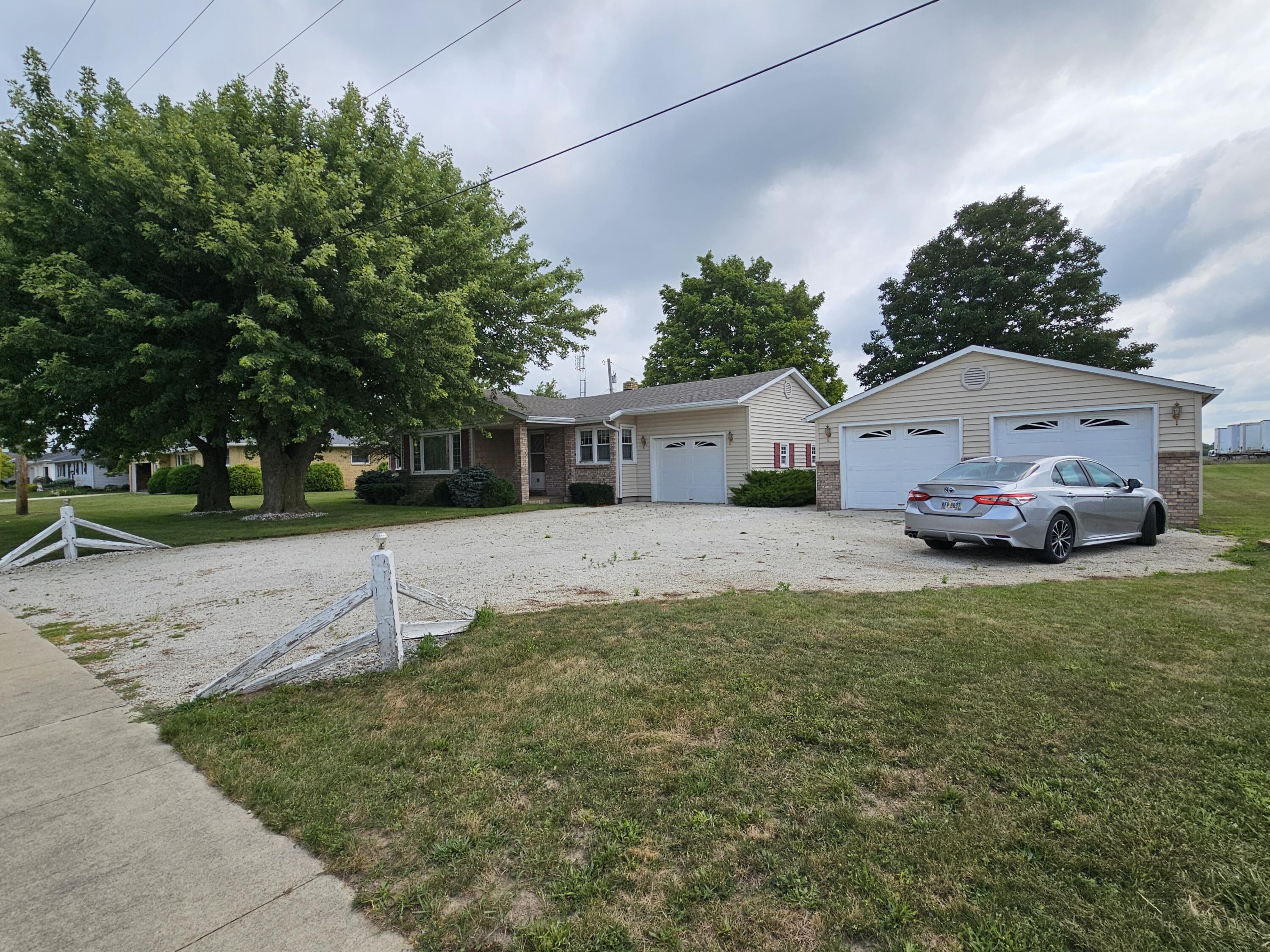 11496 State Route 118, Rockford, Ohio 45882