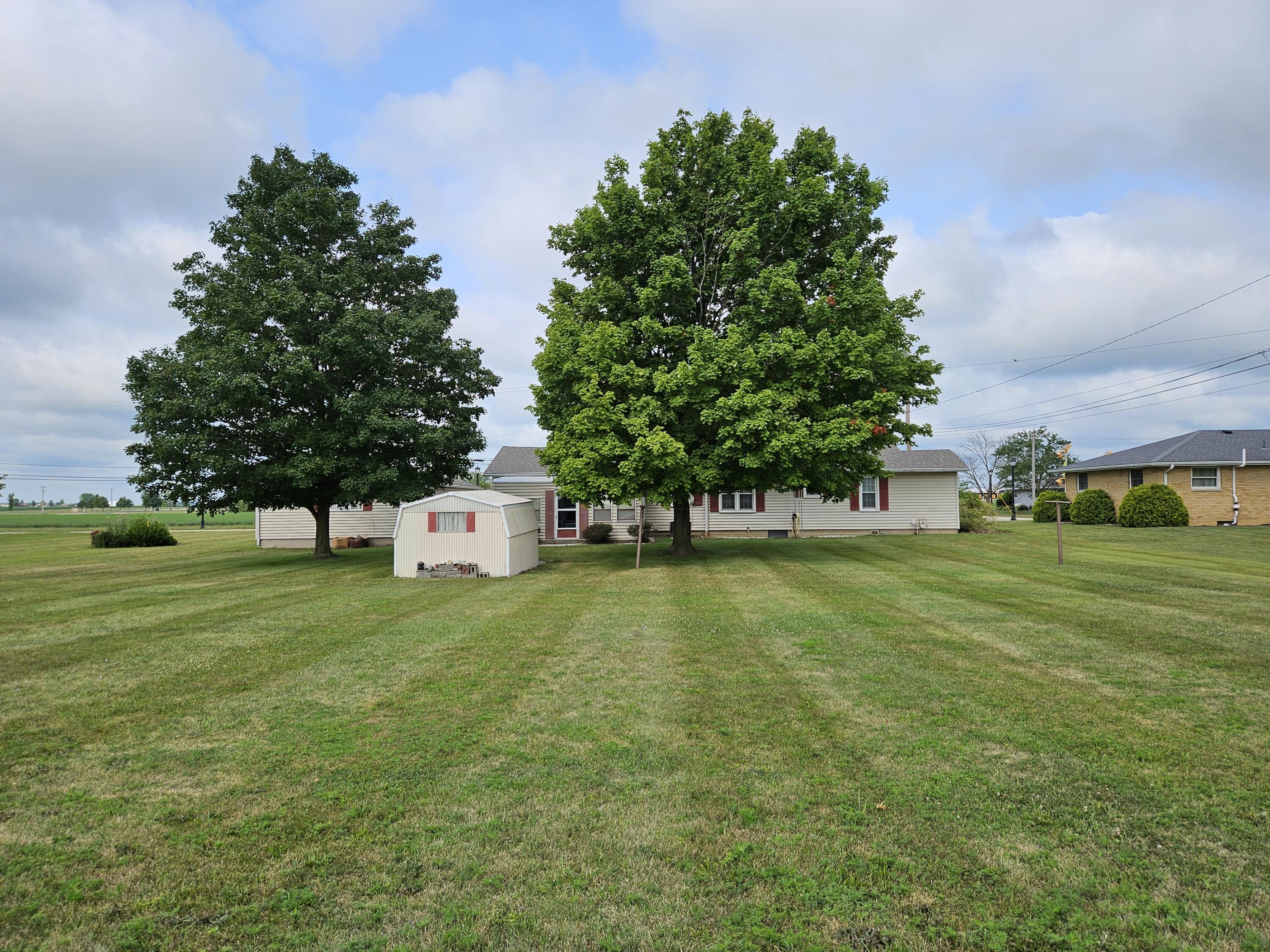 11496 State Route 118, Rockford, Ohio 45882