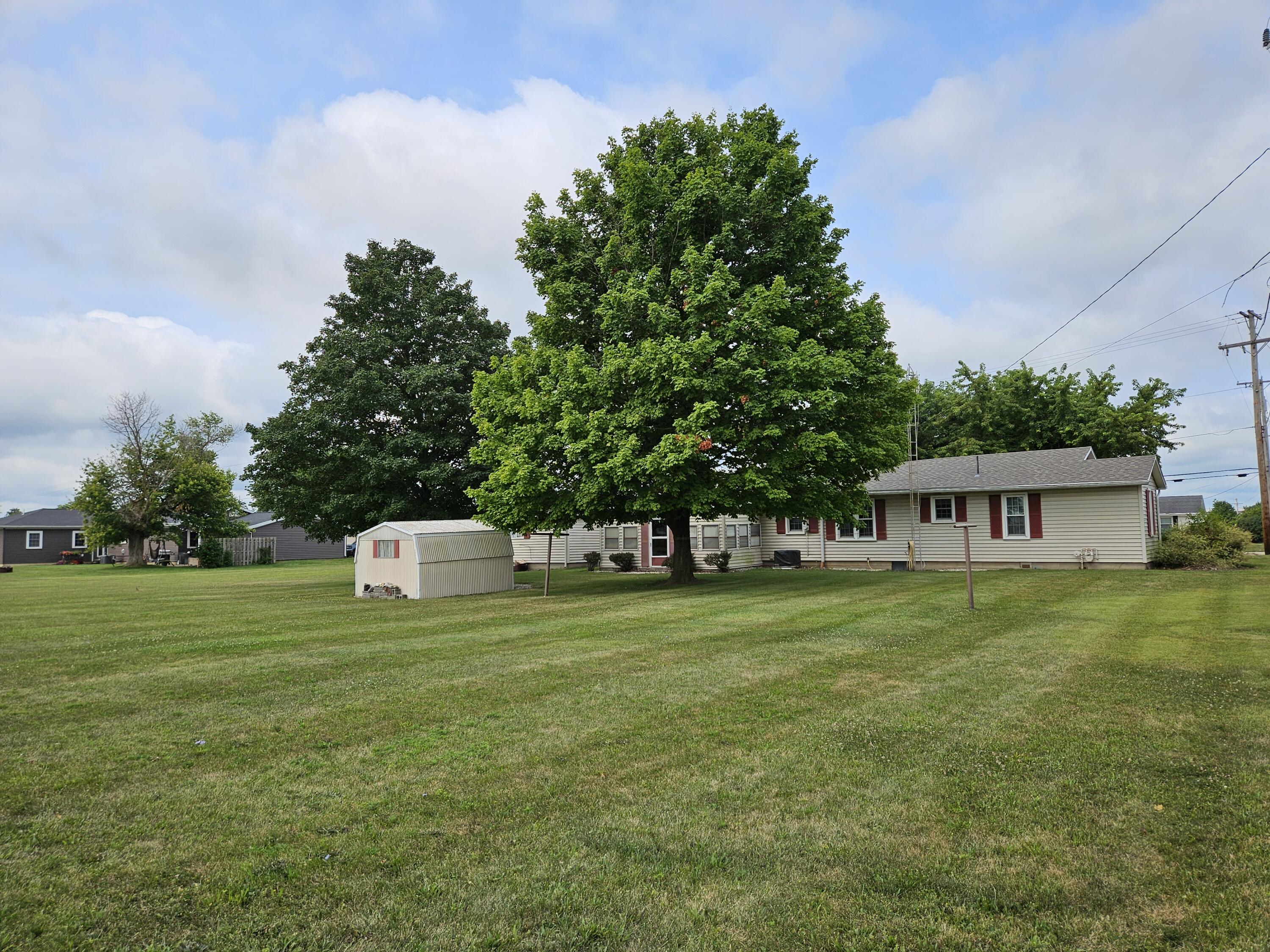 11496 State Route 118, Rockford, Ohio 45882