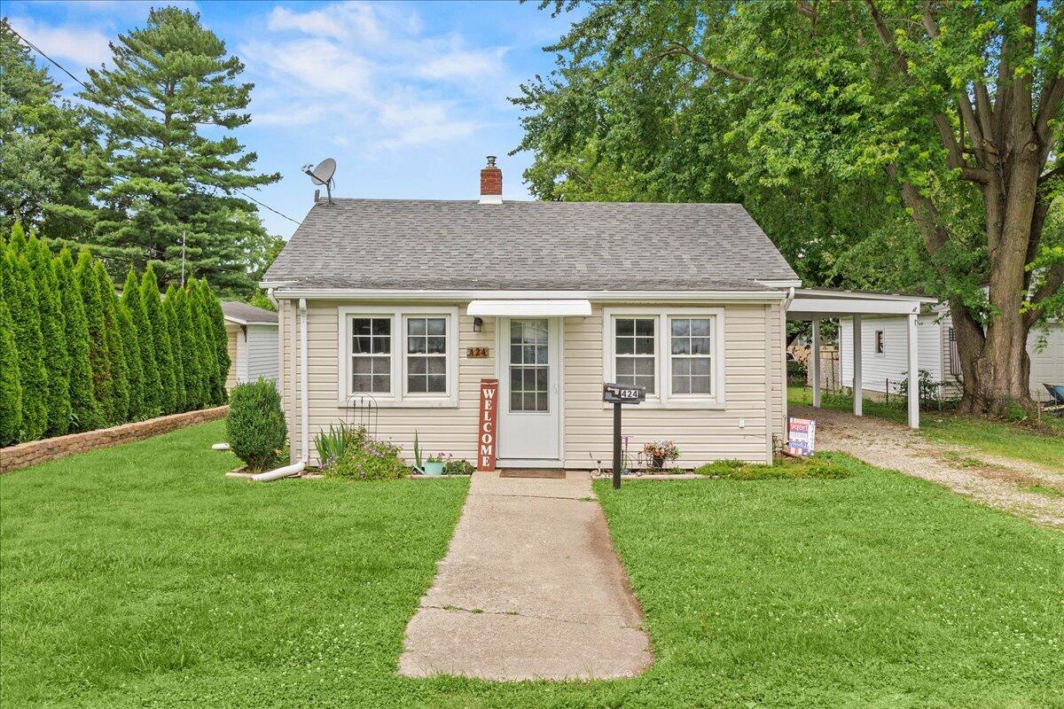 424 Mosgrove, Urbana, Ohio 43078