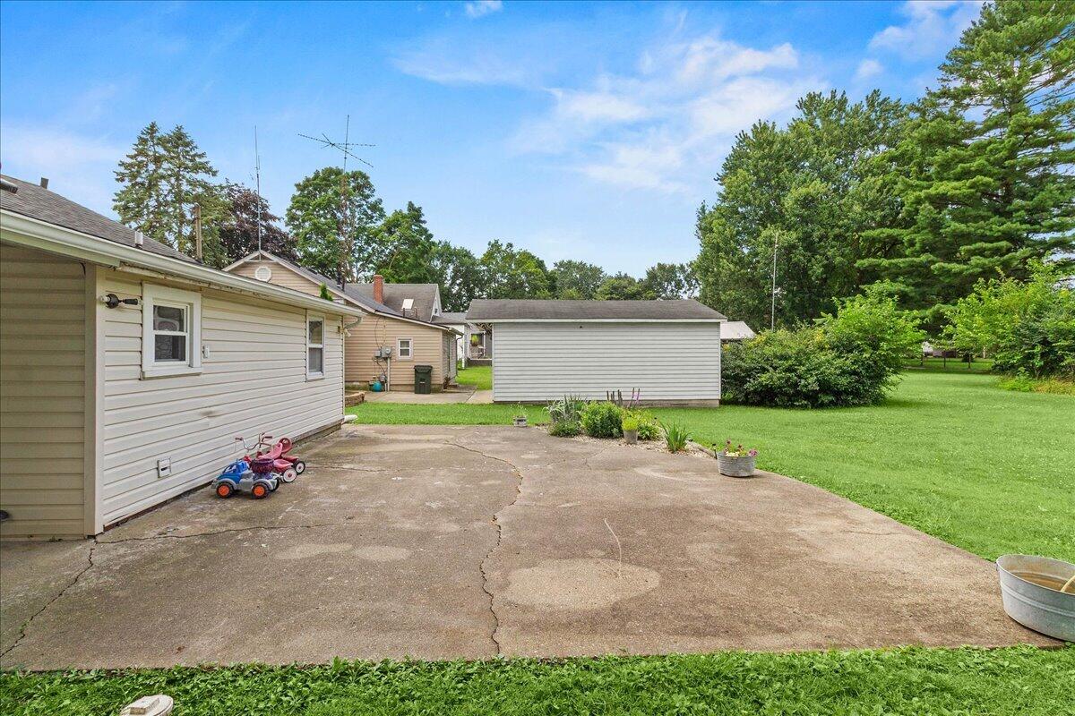 424 Mosgrove, Urbana, Ohio 43078