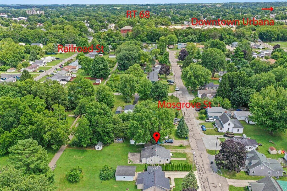 424 Mosgrove, Urbana, Ohio 43078