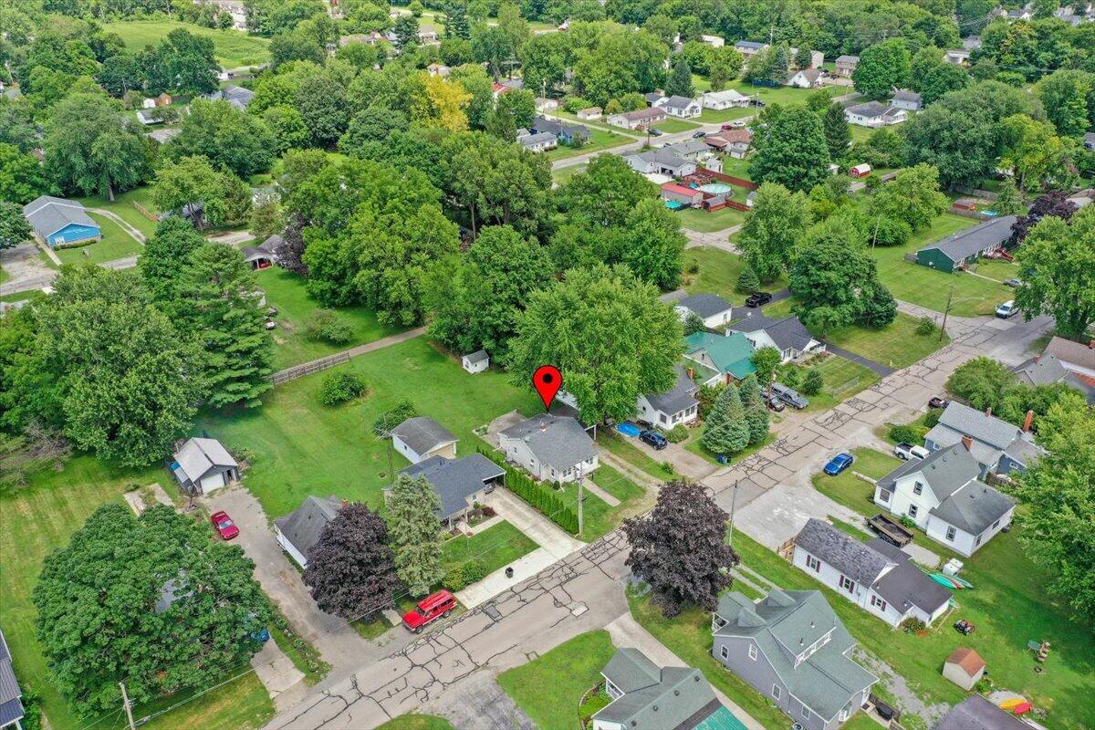 424 Mosgrove, Urbana, Ohio 43078