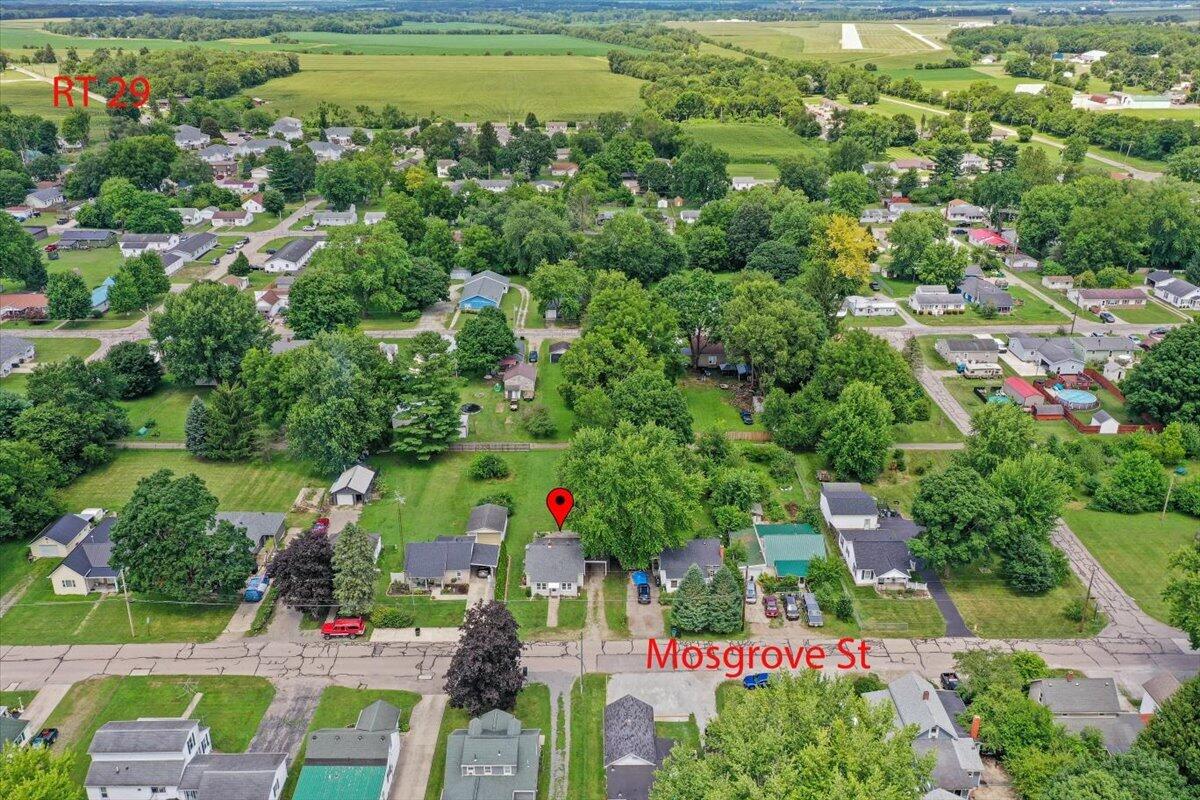 424 Mosgrove, Urbana, Ohio 43078