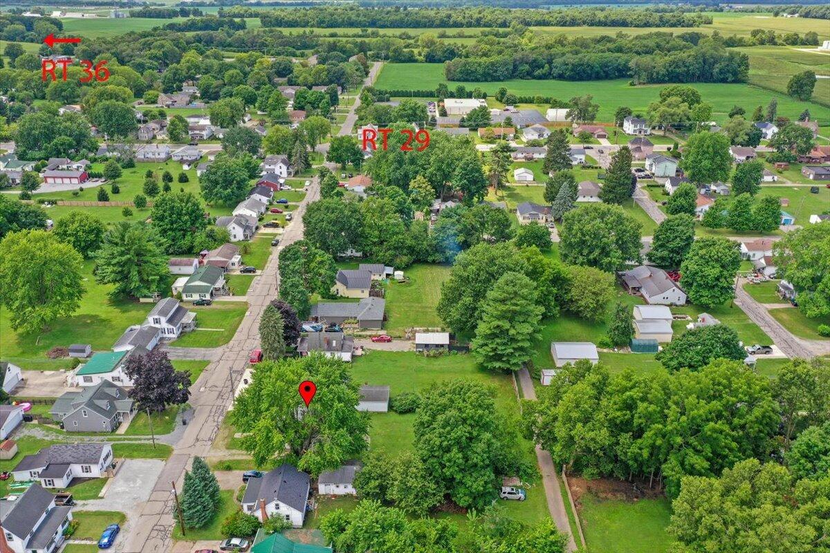 424 Mosgrove, Urbana, Ohio 43078