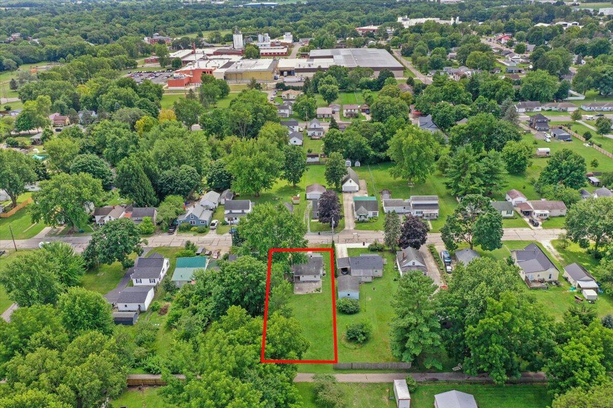 424 Mosgrove, Urbana, Ohio 43078