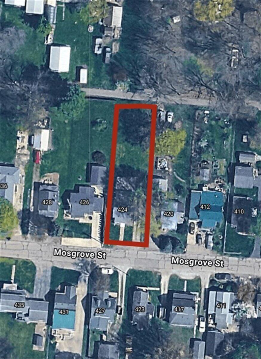 424 Mosgrove, Urbana, Ohio 43078