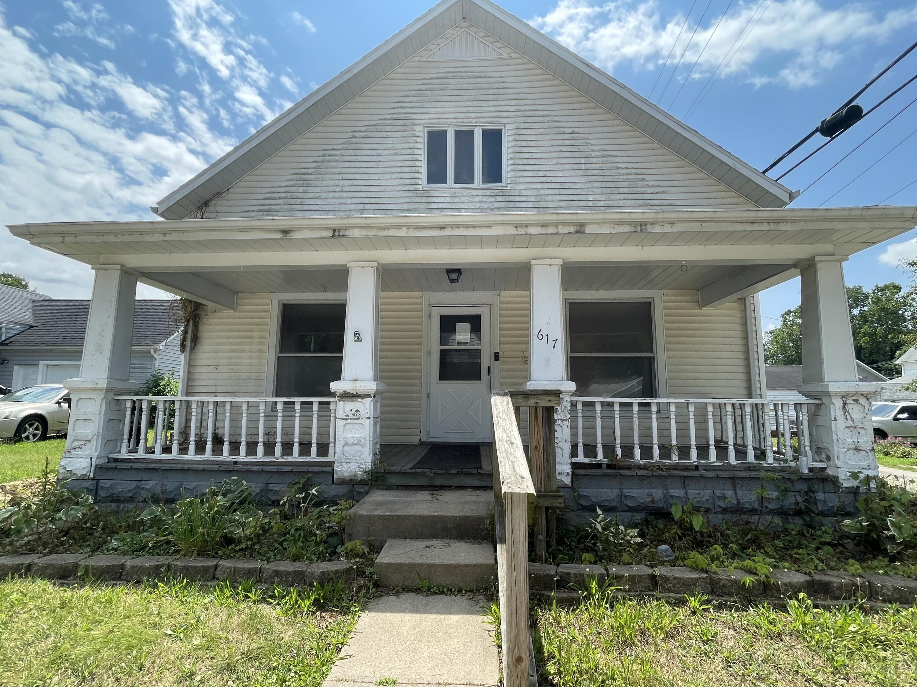 617 Fulton, Sidney, Ohio 45365