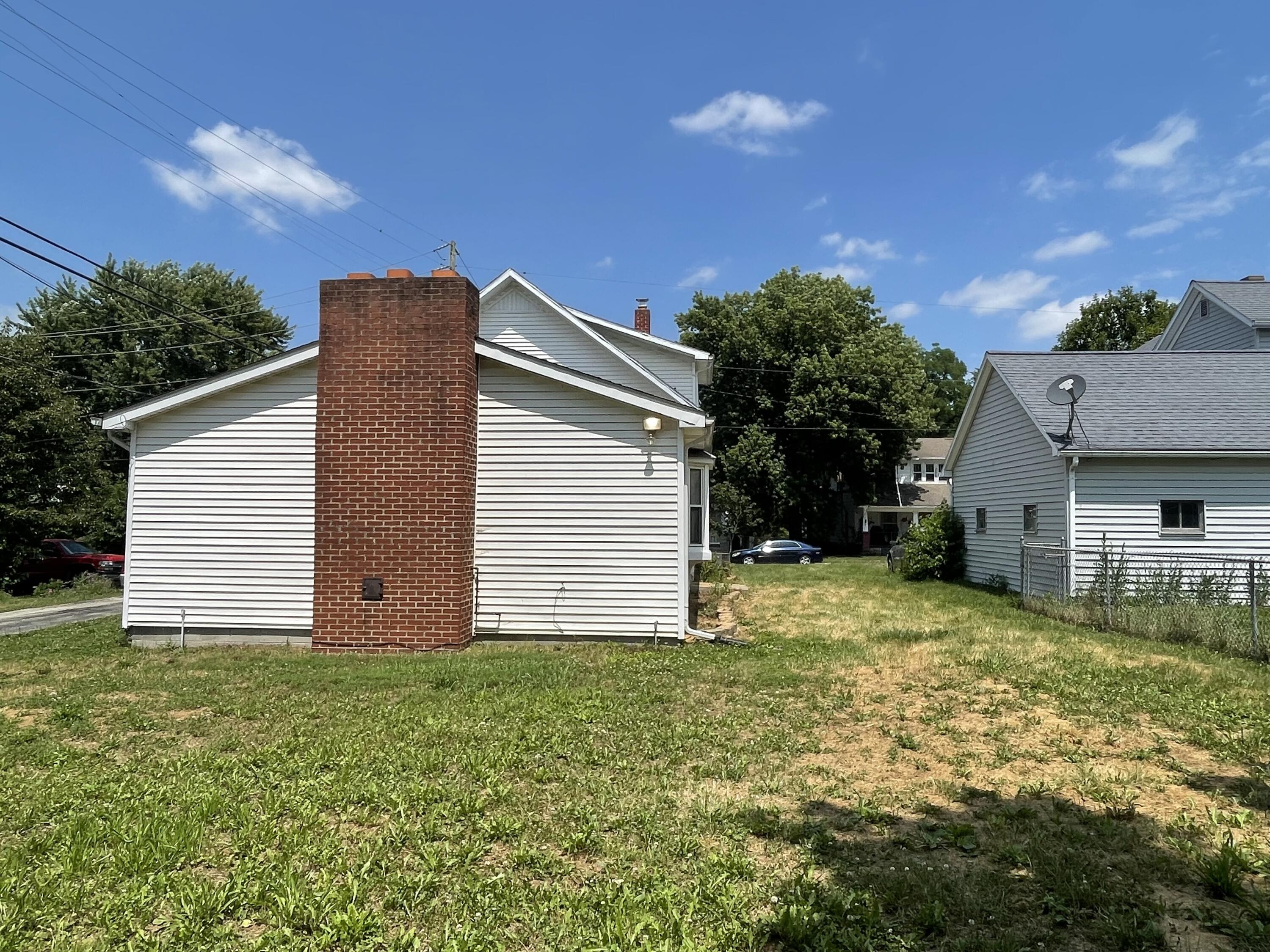 617 Fulton, Sidney, Ohio 45365
