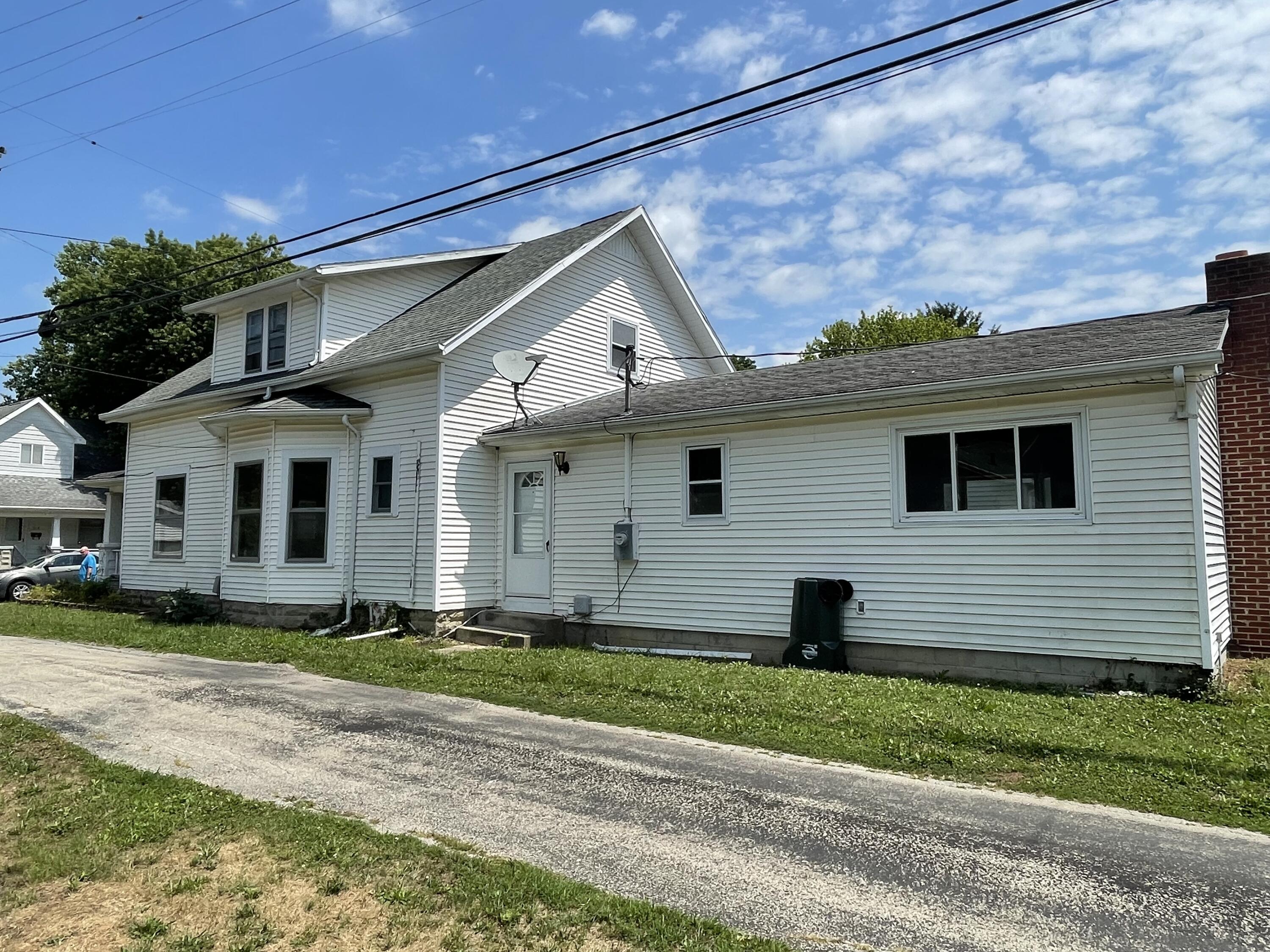 617 Fulton, Sidney, Ohio 45365