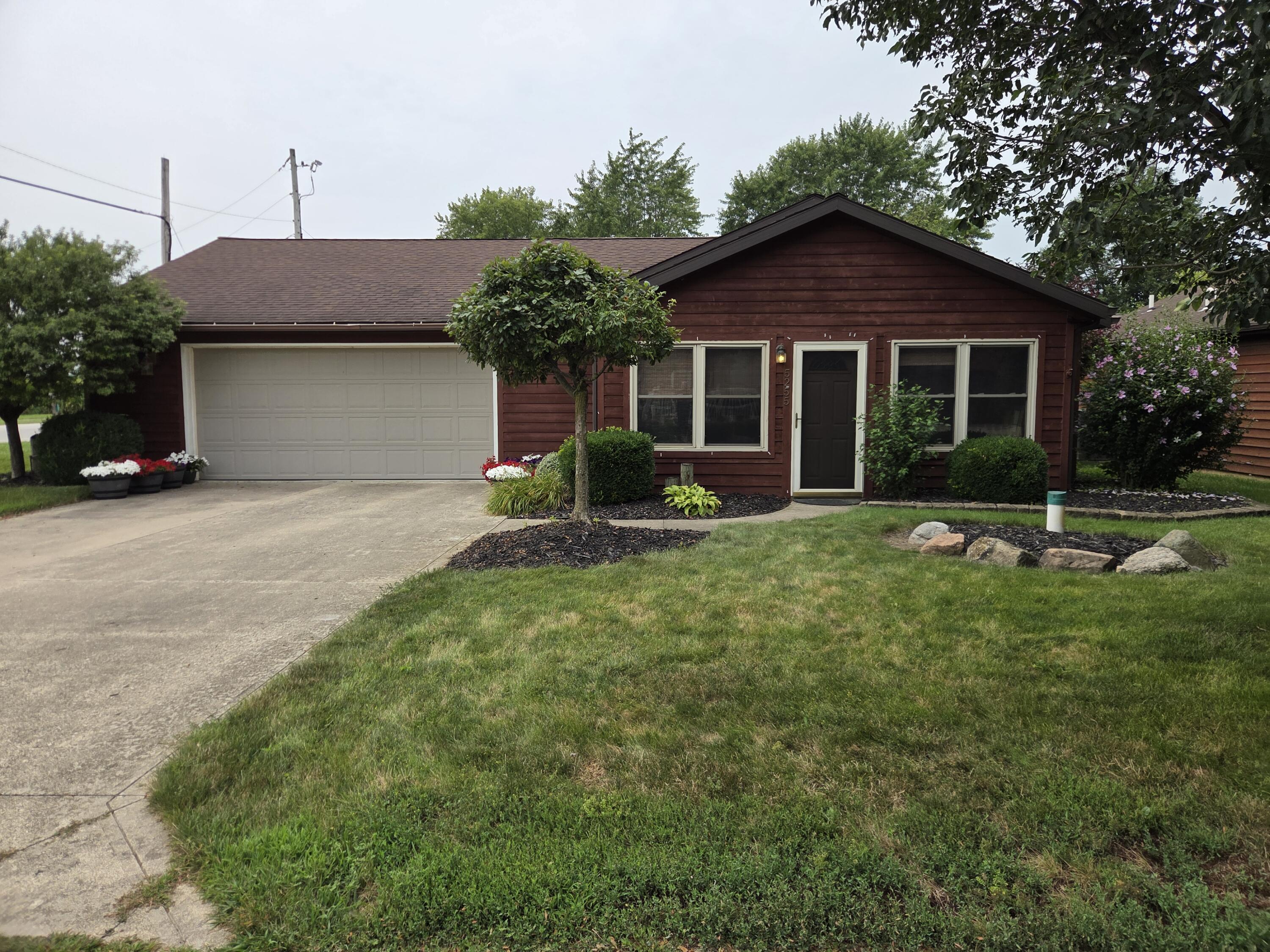 5255 Pointe, Celina, Ohio 45822