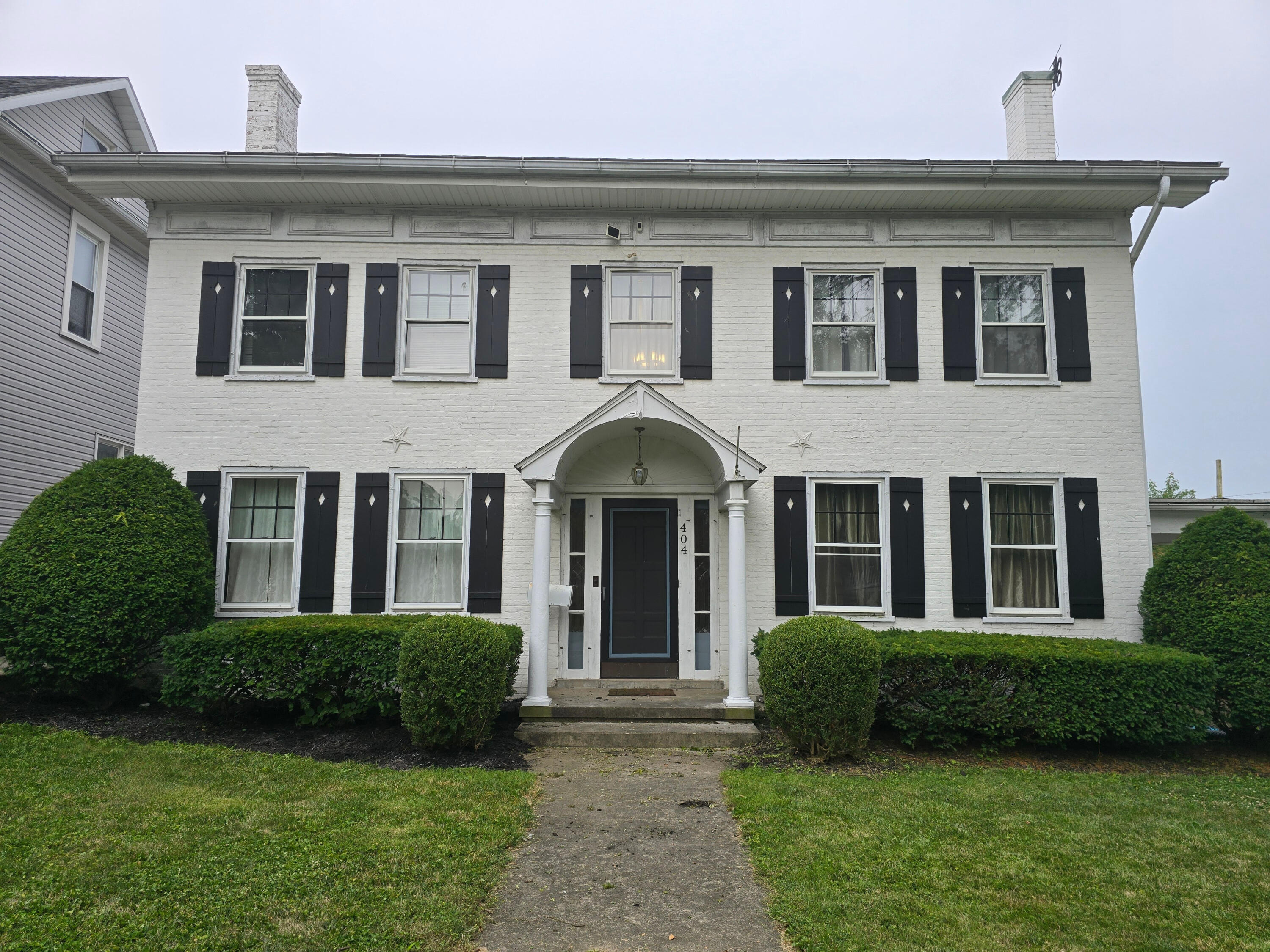 404 Chillicothe, Bellefontaine, Ohio 43311