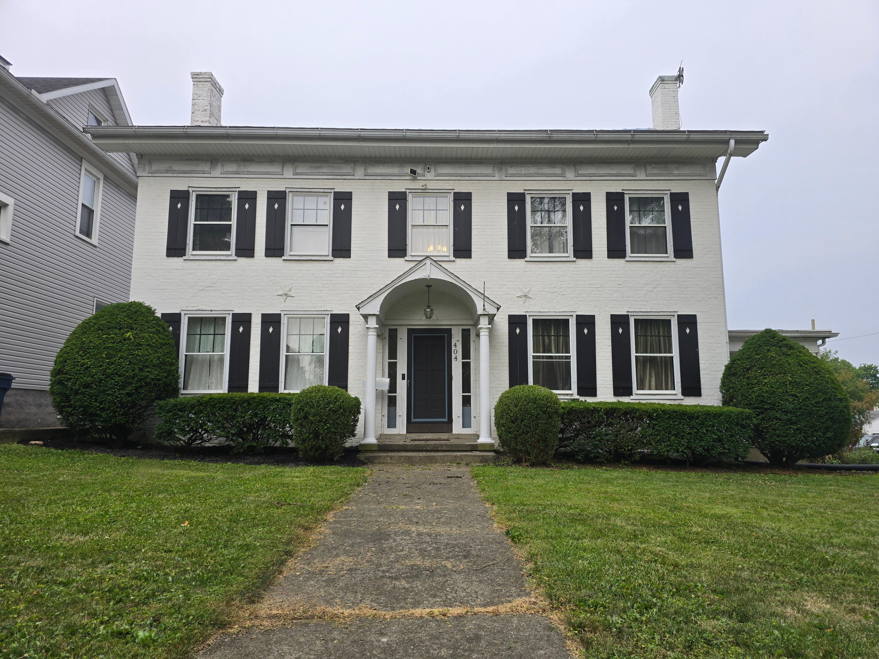 404 Chillicothe, Bellefontaine, Ohio 43311