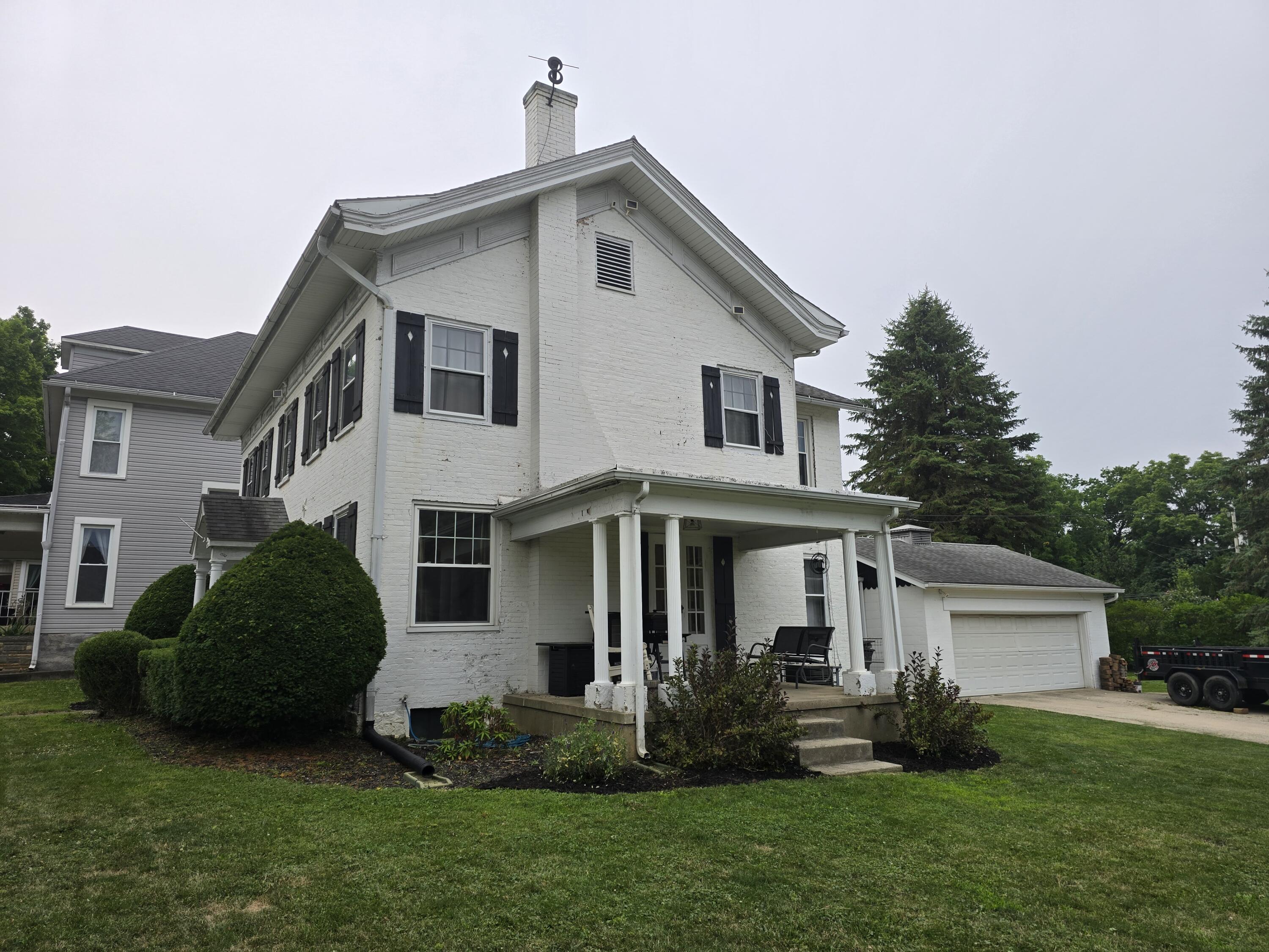404 Chillicothe, Bellefontaine, Ohio 43311