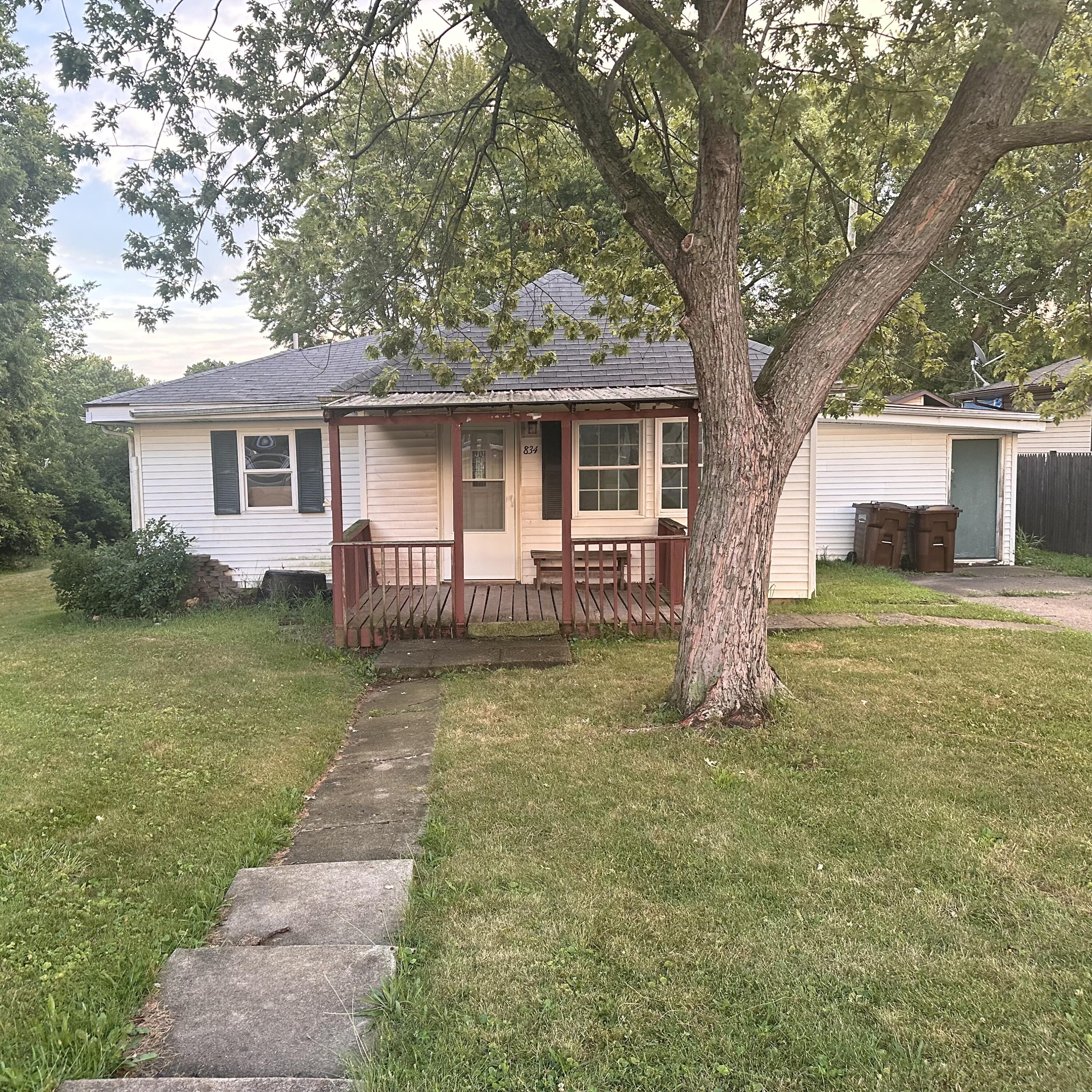 834 Third, Sidney, Ohio 45365