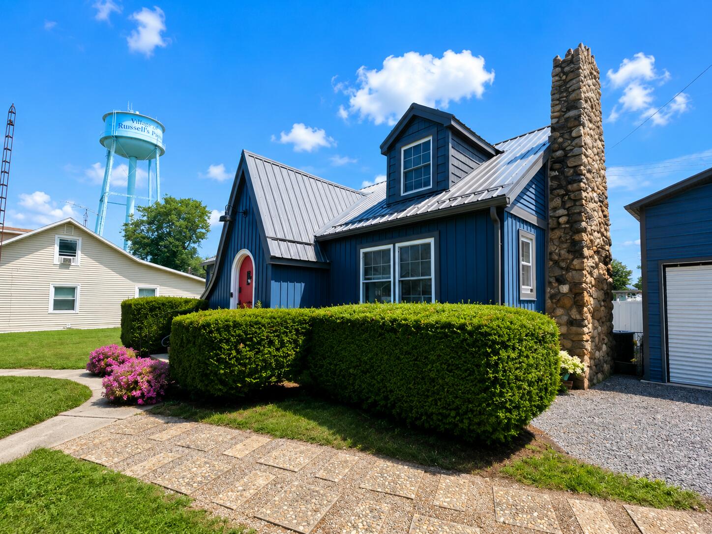 128 Clermont, Russells Point, Ohio 43348