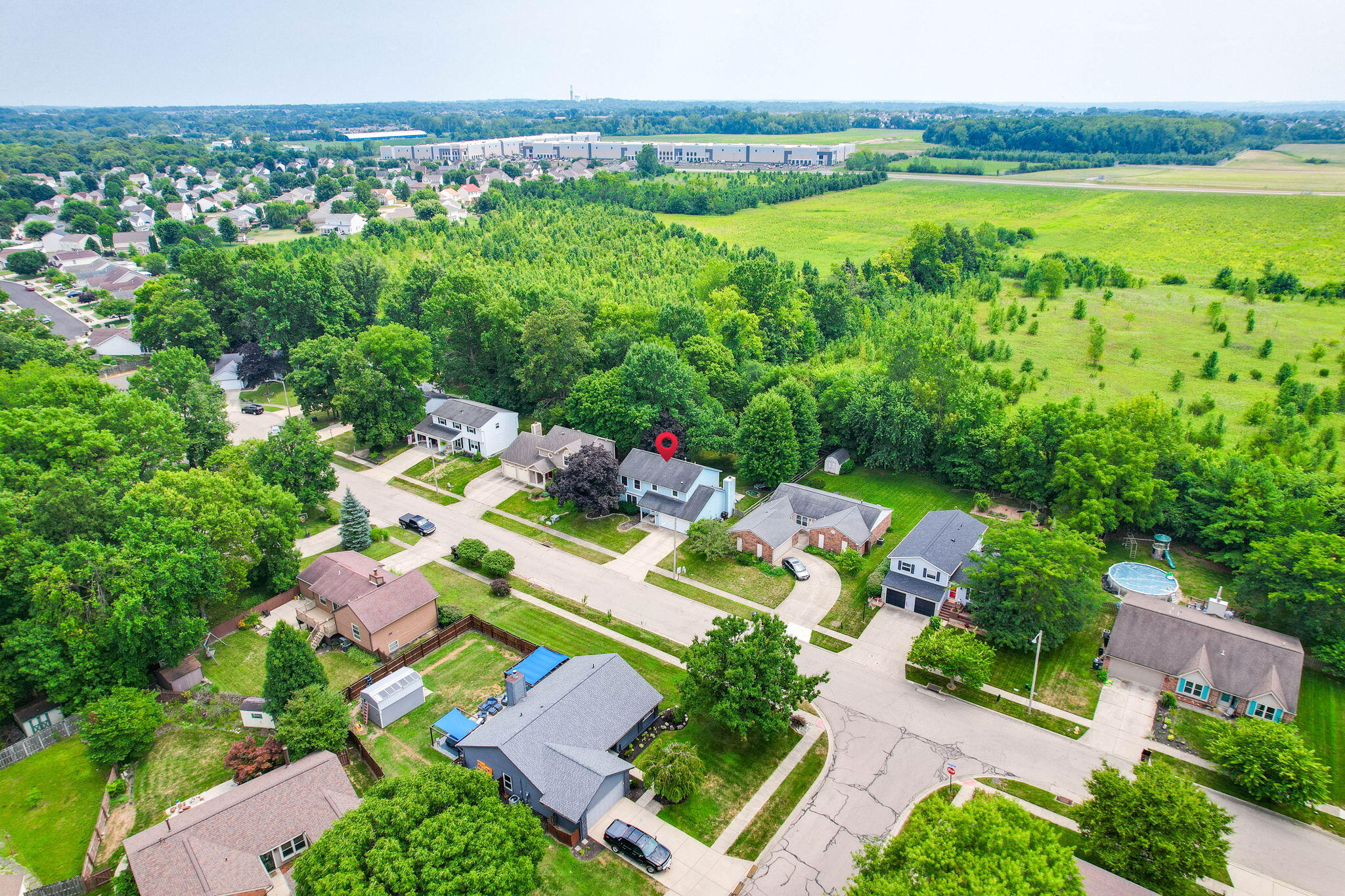 10175 Forestedge, Miamisburg, Ohio 45342