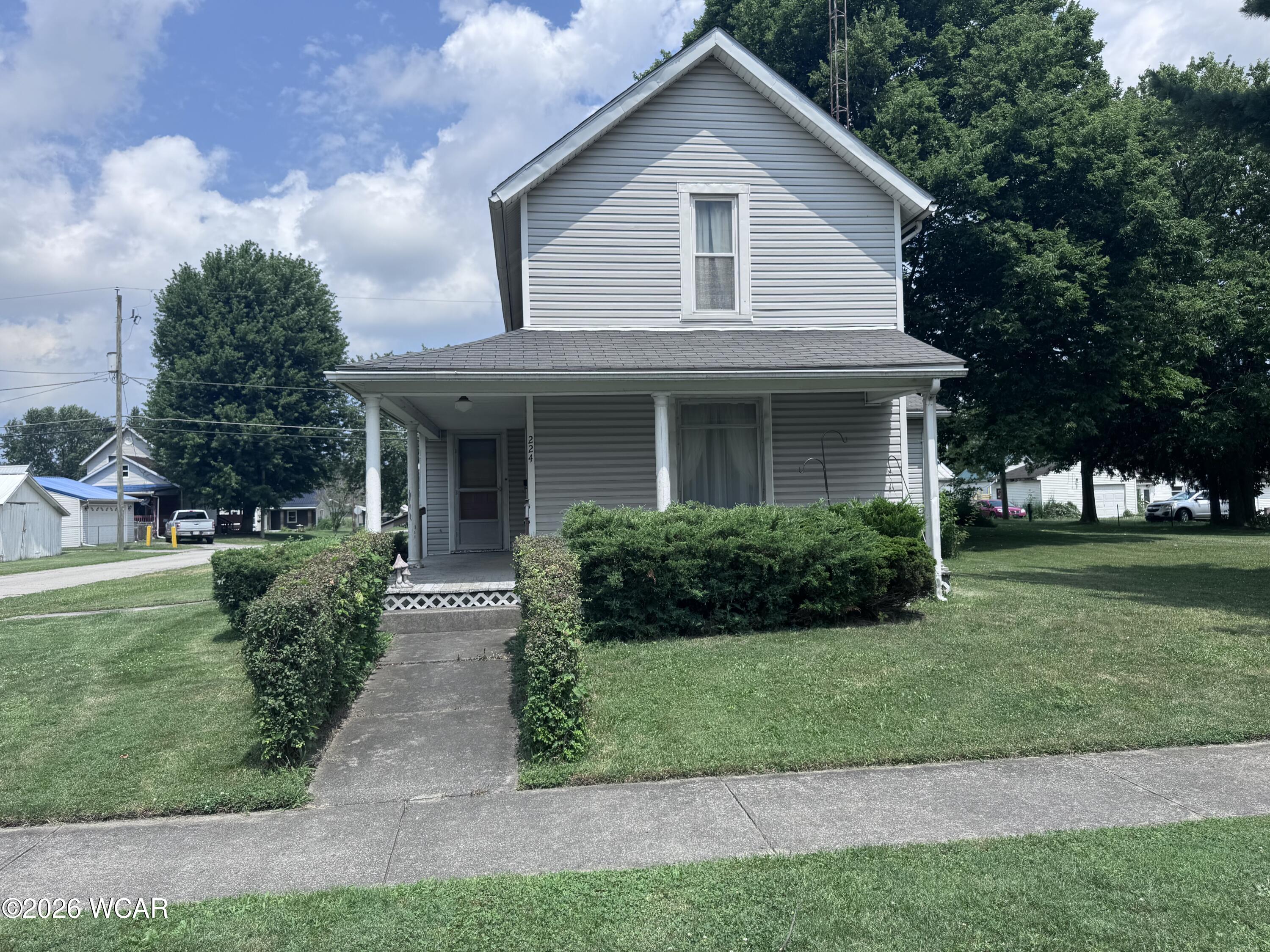 224 Robinson Avenue, Kenton, Ohio