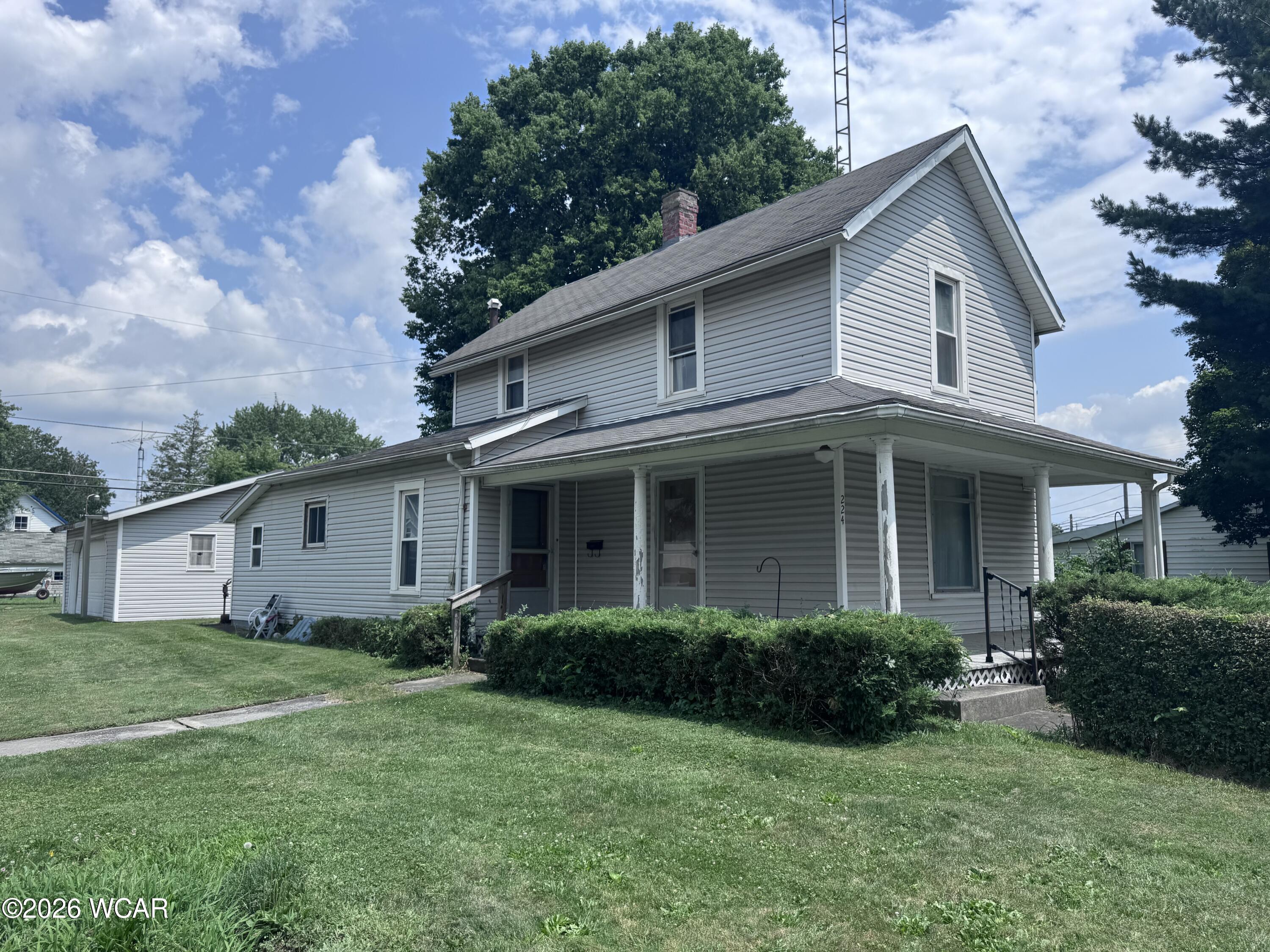 224 Robinson Avenue, Kenton, Ohio