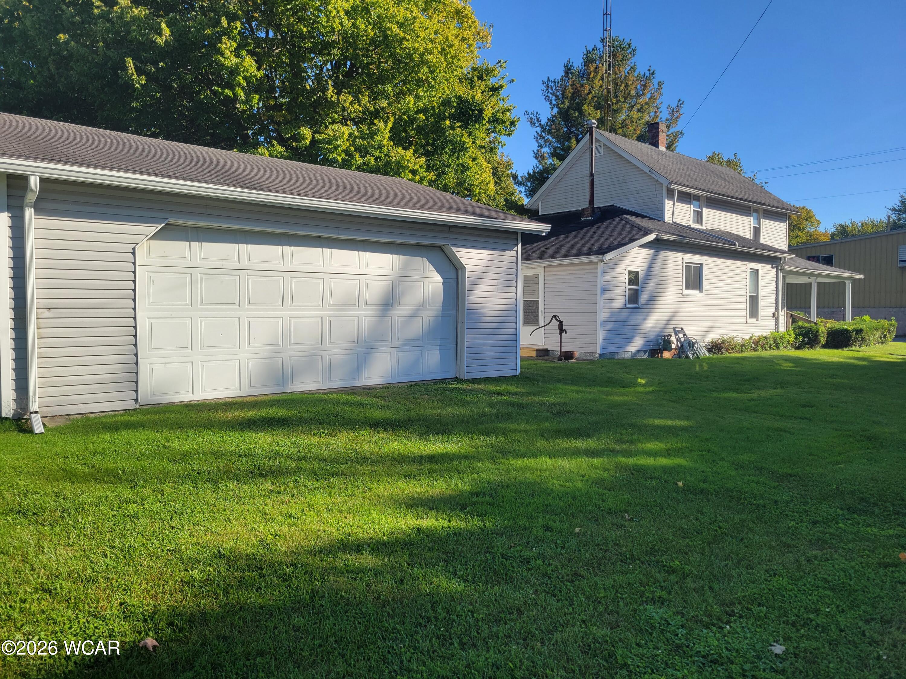 224 Robinson Avenue, Kenton, Ohio