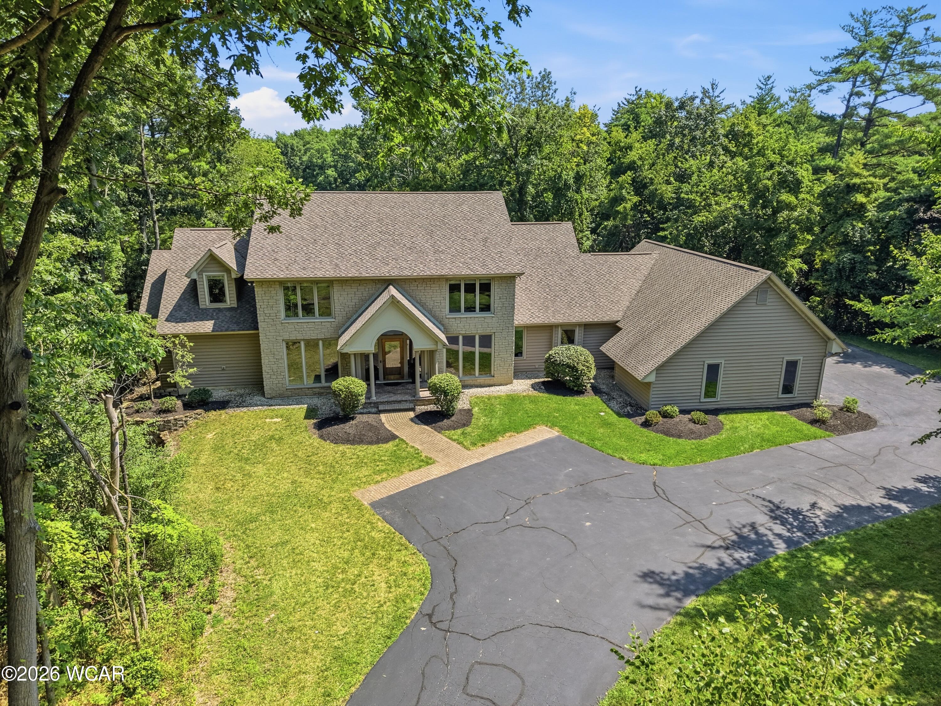 109 Hawthorne Drive, Lima, Ohio