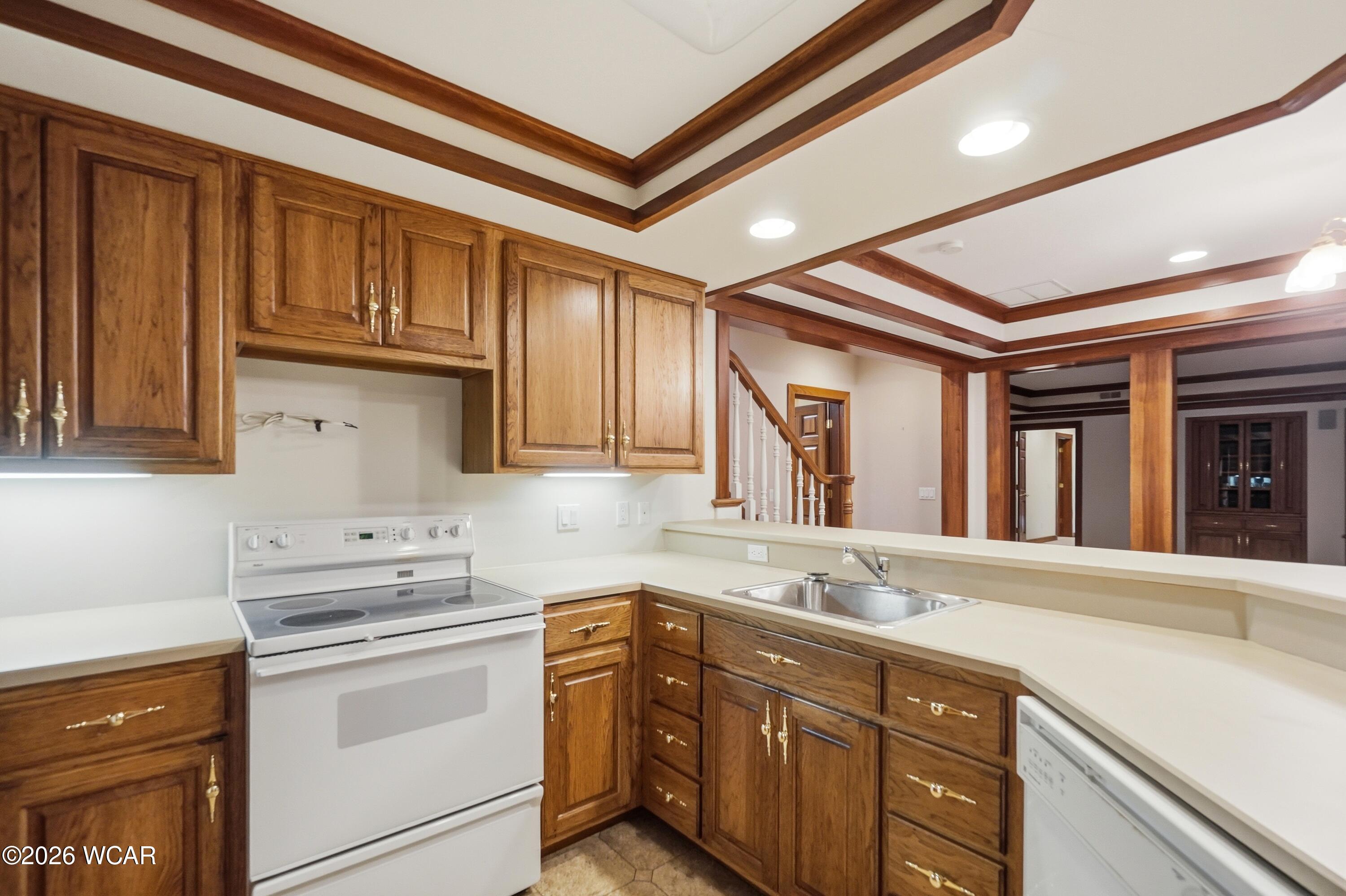 109 Hawthorne Drive, Lima, Ohio