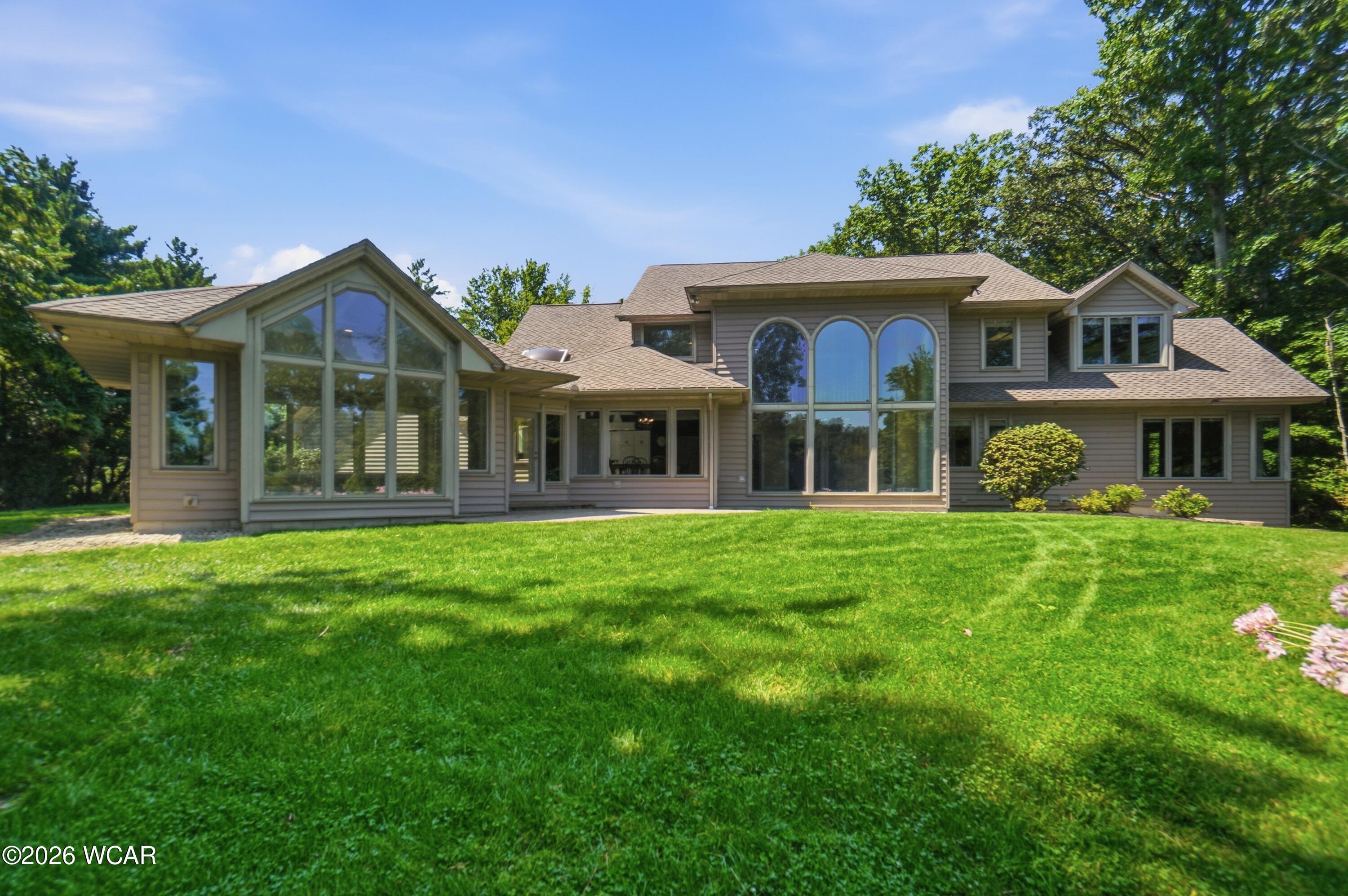 109 Hawthorne Drive, Lima, Ohio
