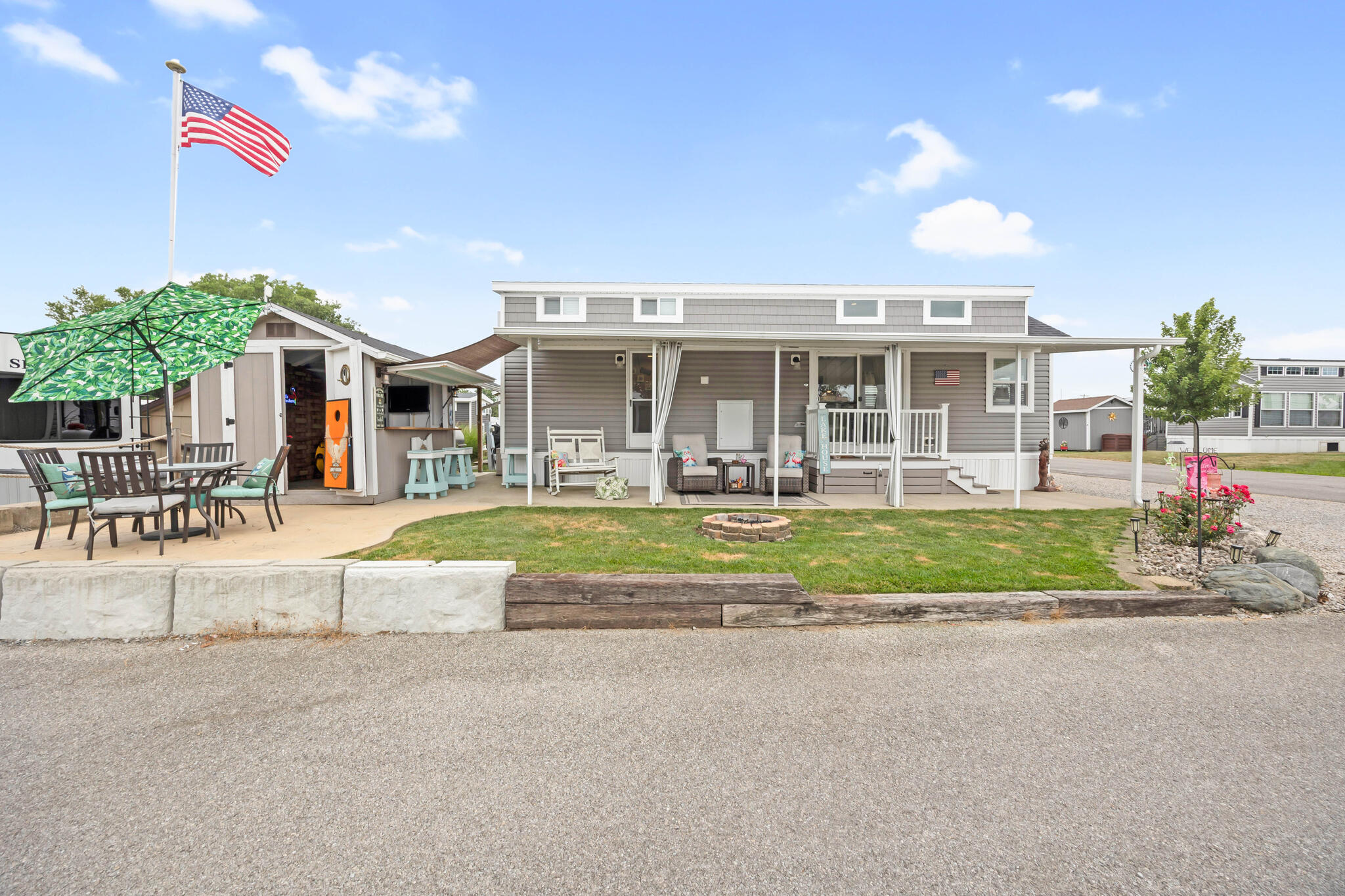 11539 Lake, Lakeview, Ohio 43331
