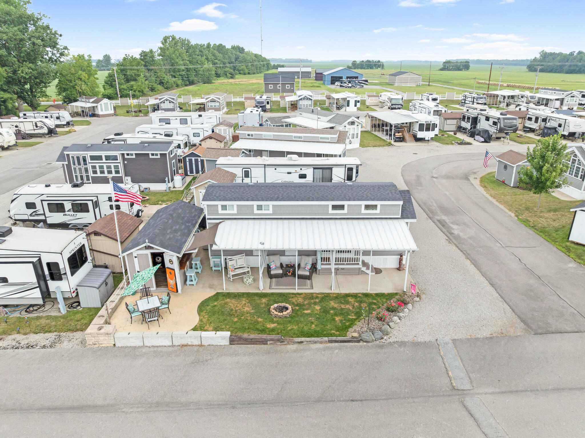 11539 Lake, Lakeview, Ohio 43331