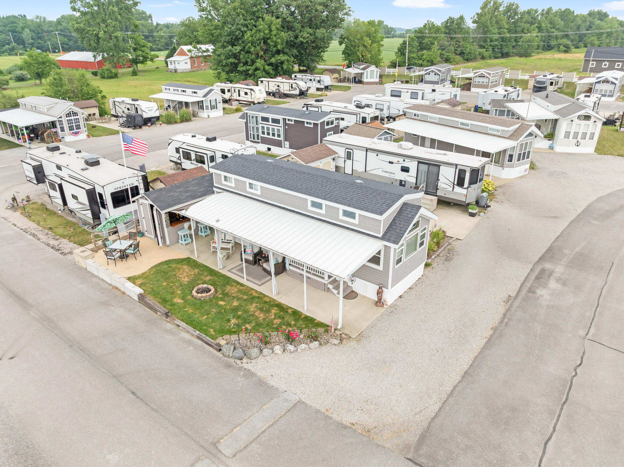 11539 Lake, Lakeview, Ohio 43331