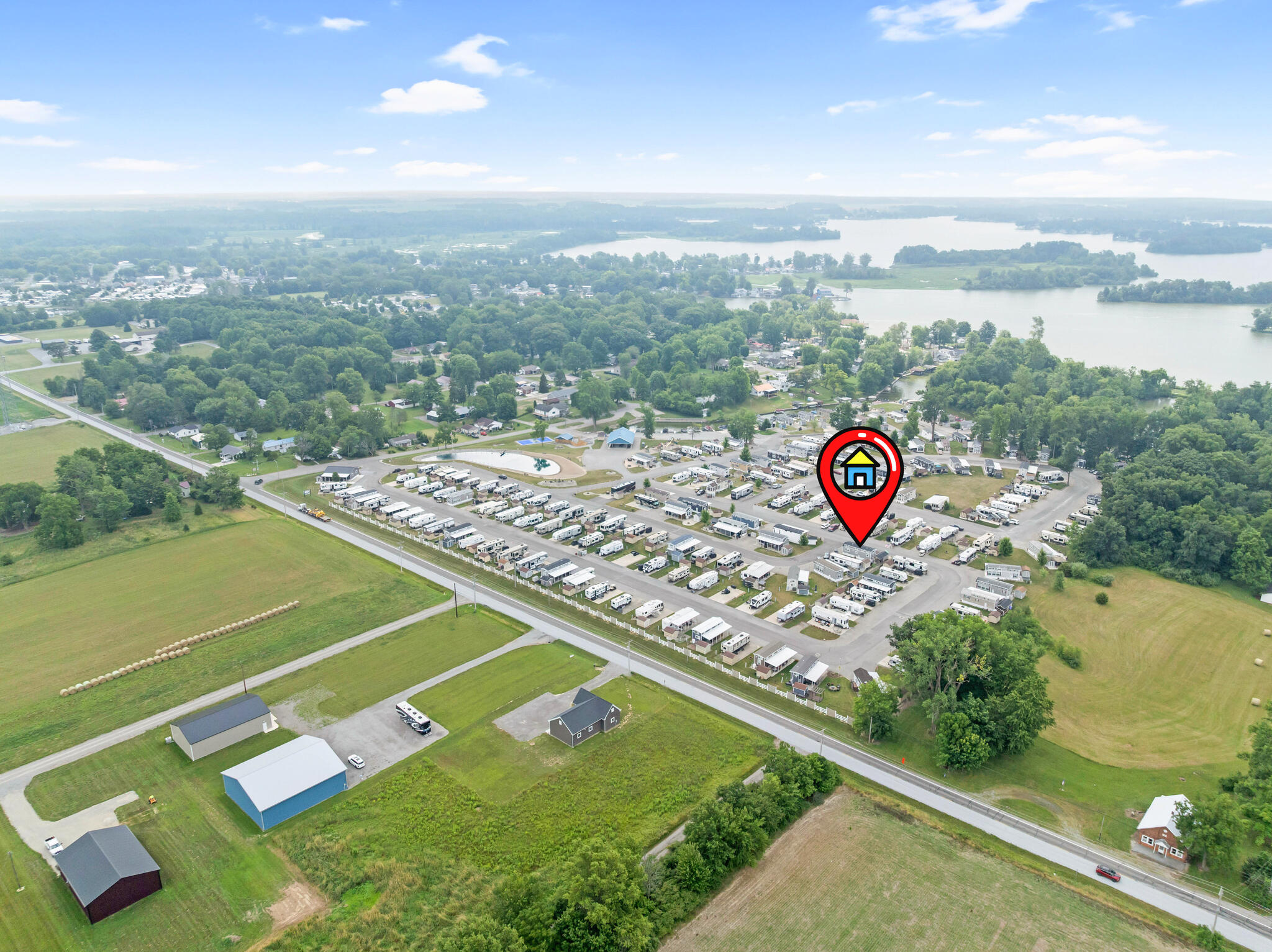 11539 Lake, Lakeview, Ohio 43331