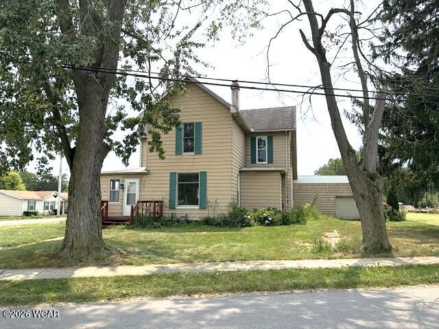 301 1st Street, Spencerville, Ohio