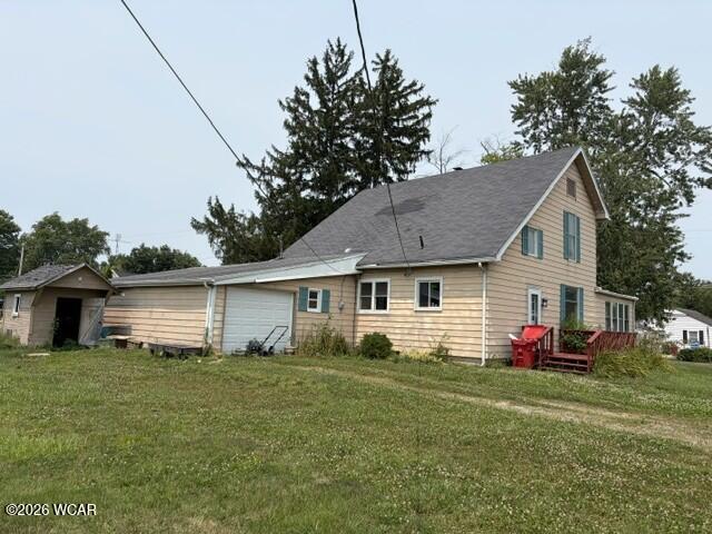 301 1st Street, Spencerville, Ohio